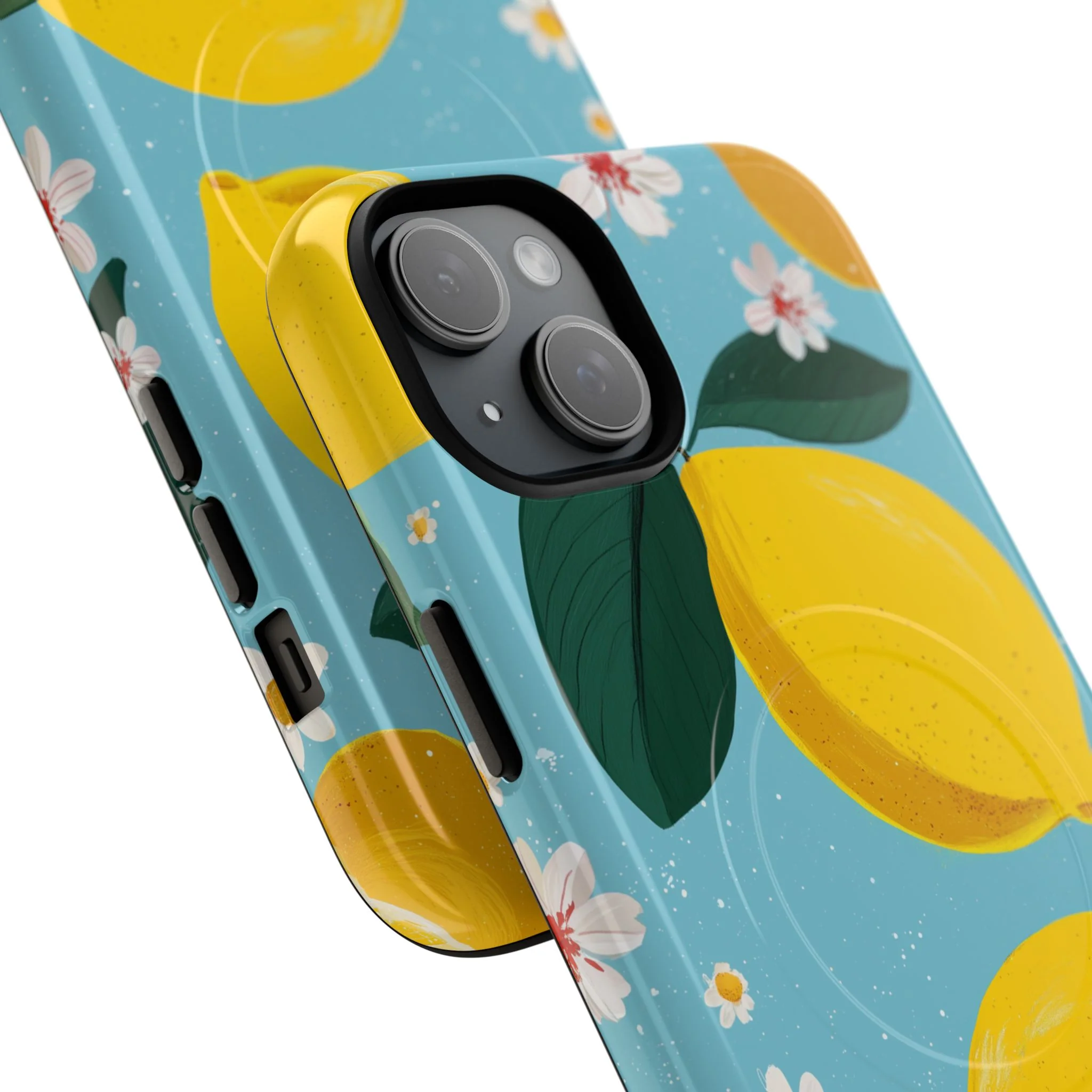 Sky Bloom - Tough Phone Case (MagSafe) - Image 19
