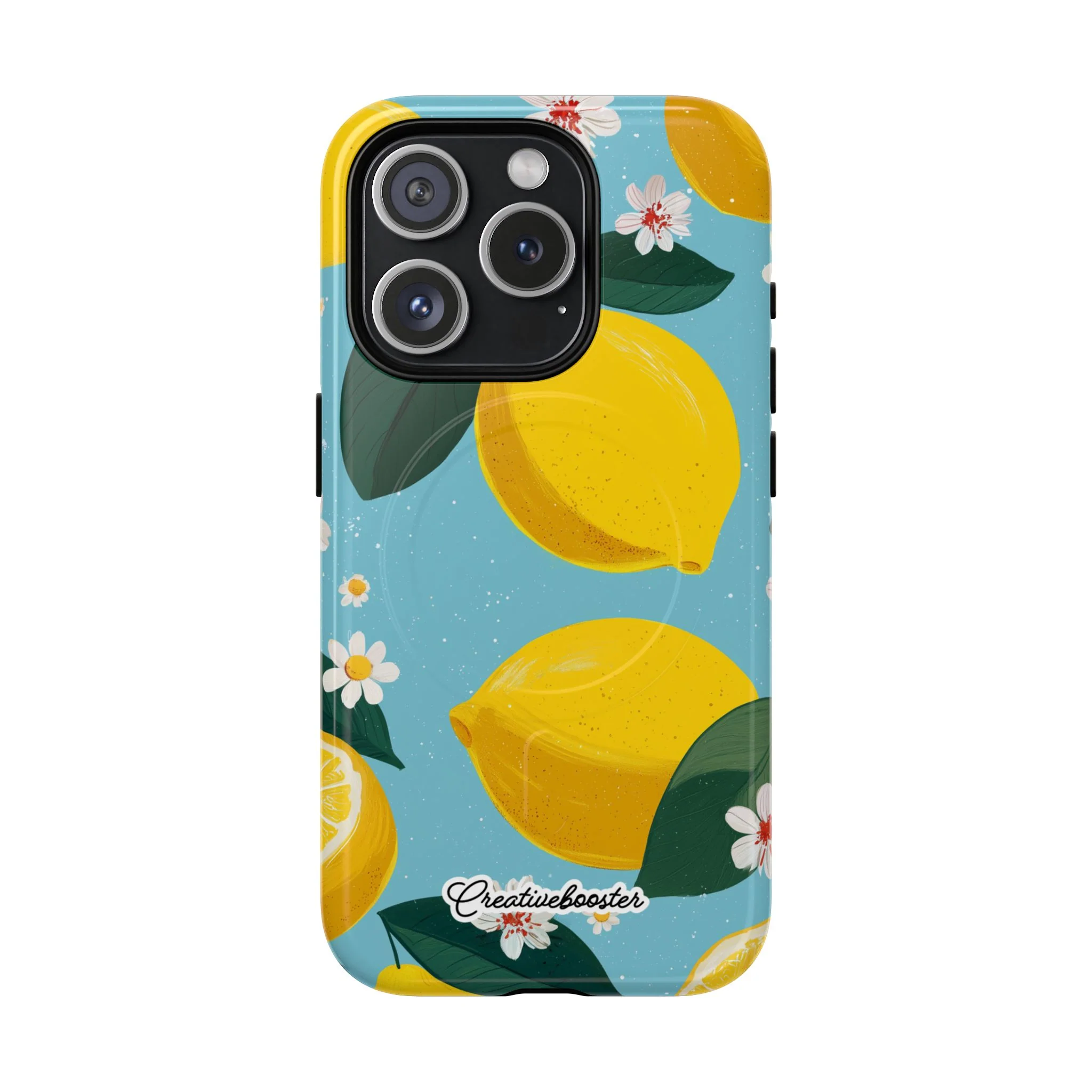 Sky Bloom - Tough Phone Case (MagSafe) - Image 3