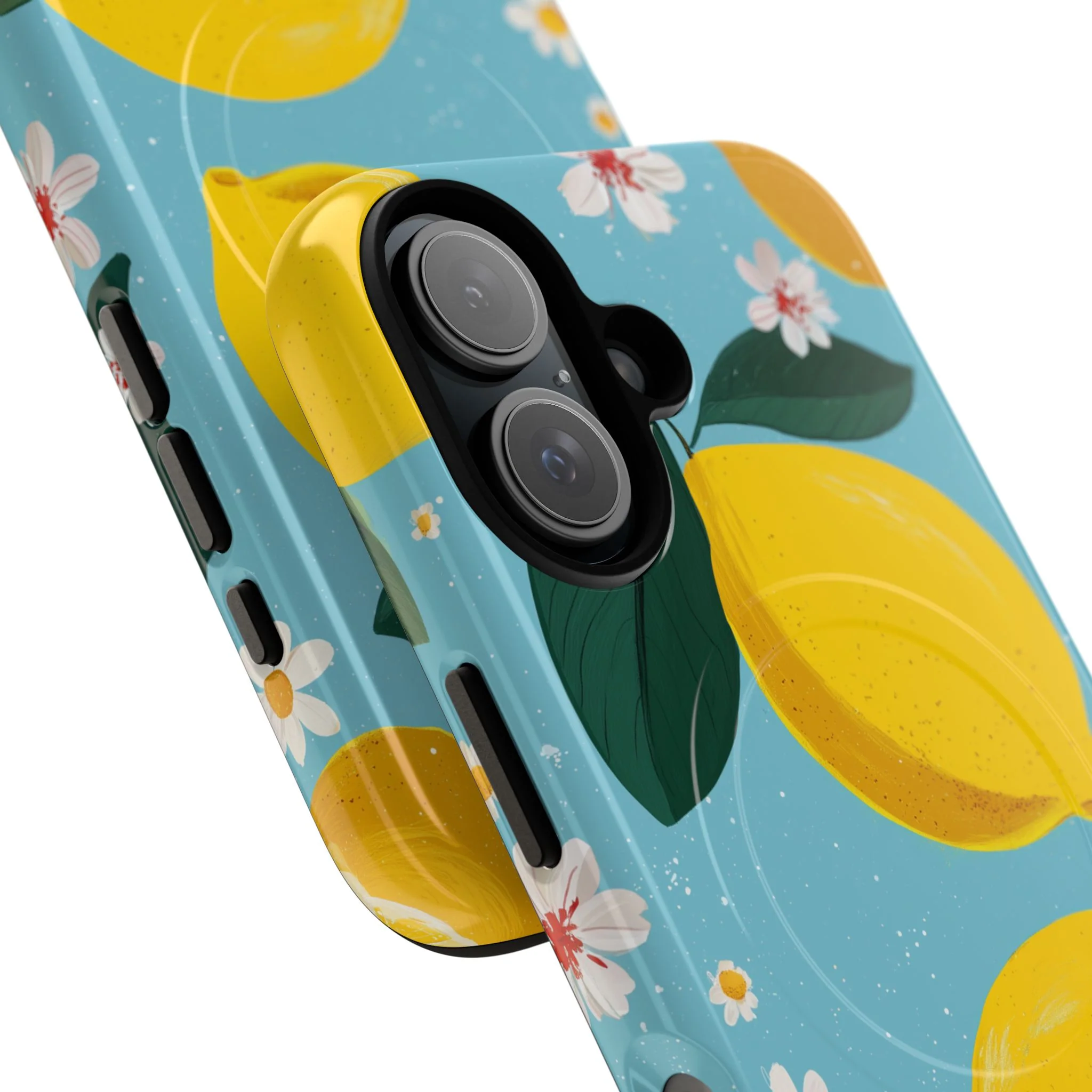 Sky Bloom - Tough Phone Case (MagSafe) - Image 33