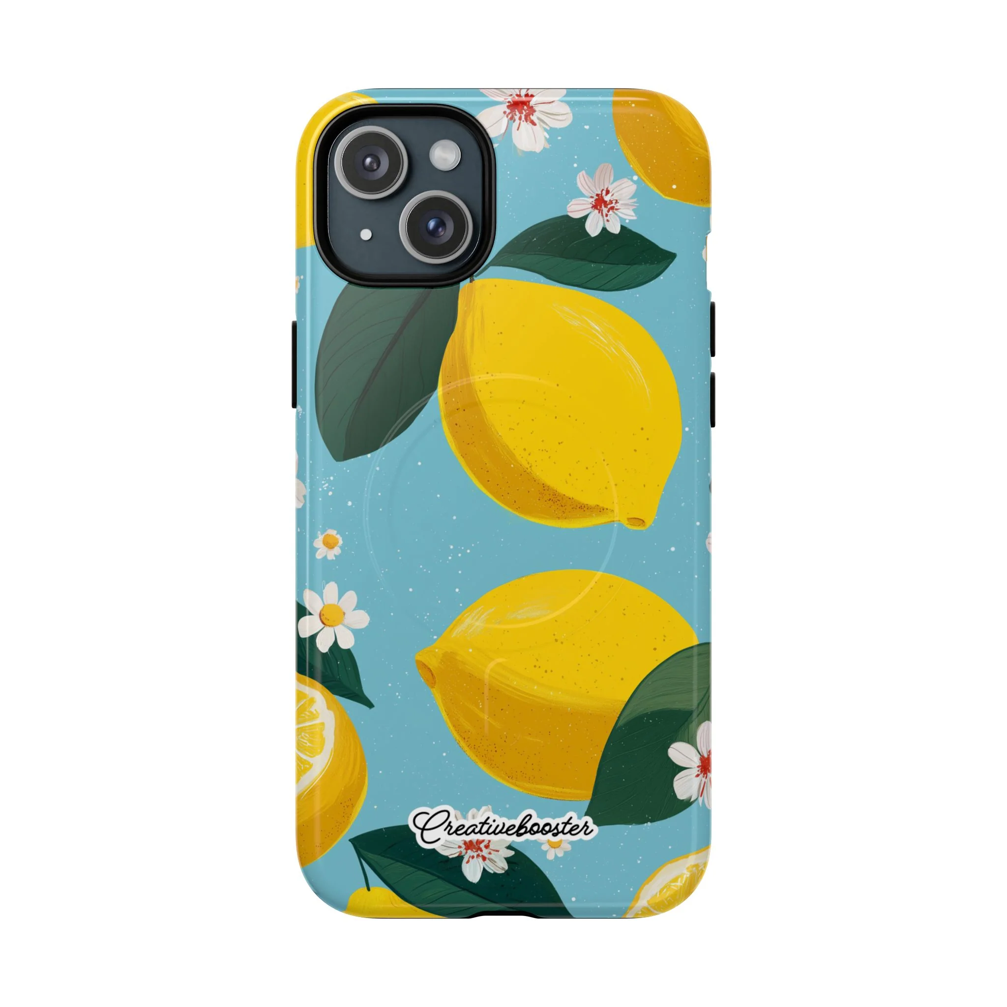 Sky Bloom - Tough Phone Case (MagSafe) - Image 4