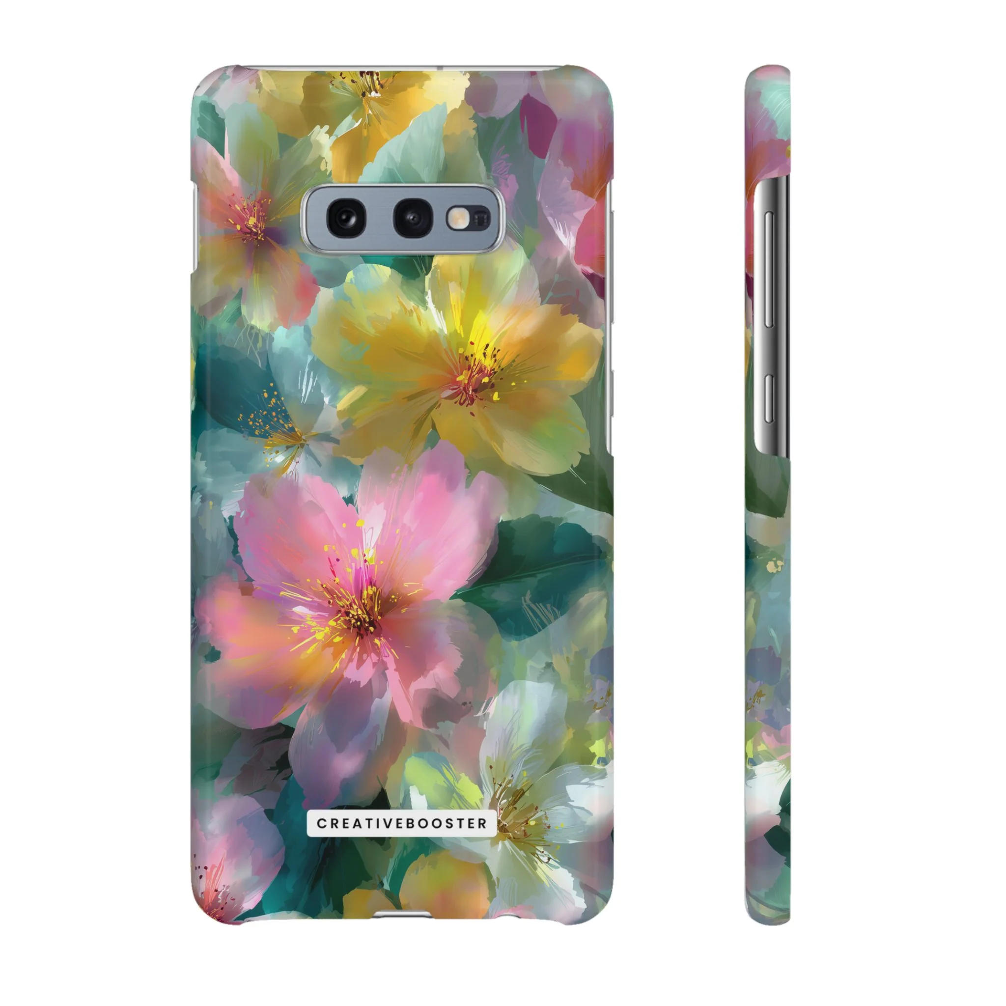 Soft Blossom - Slim Phone Case - Image 10