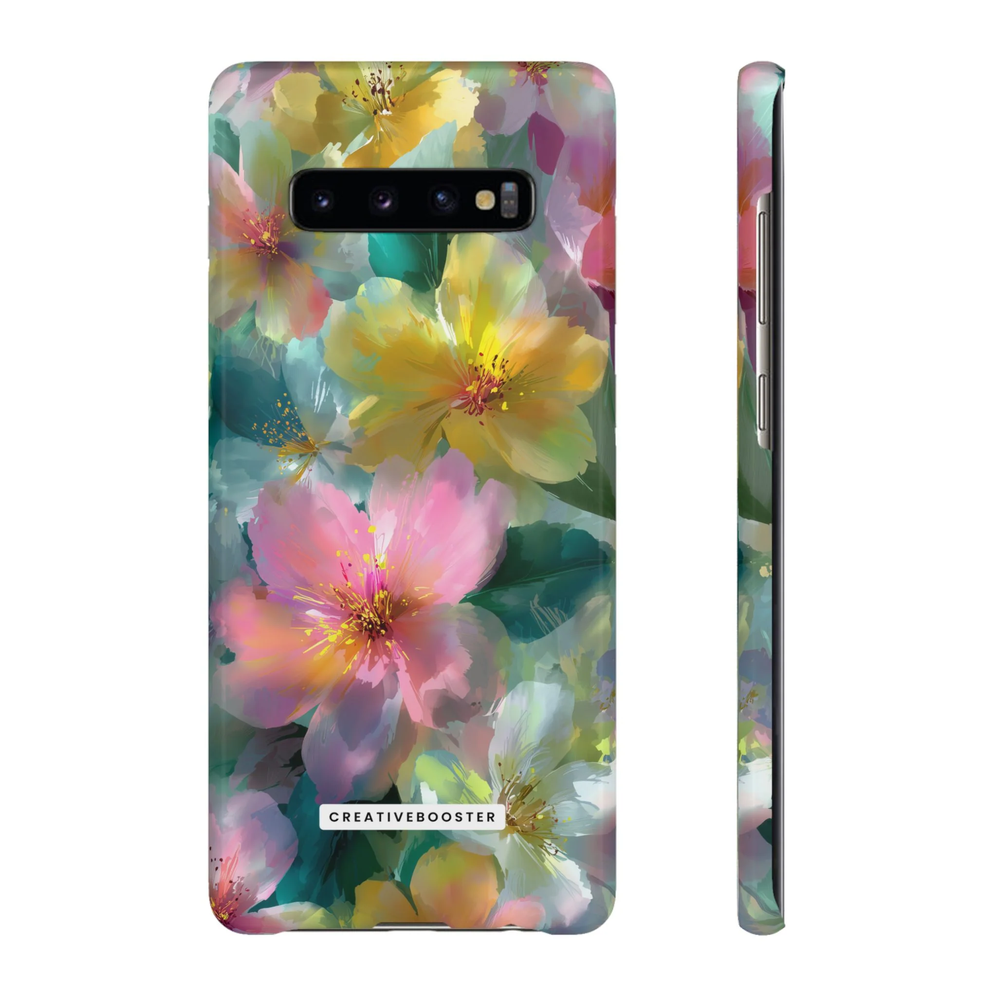 Soft Blossom - Slim Phone Case - Image 11