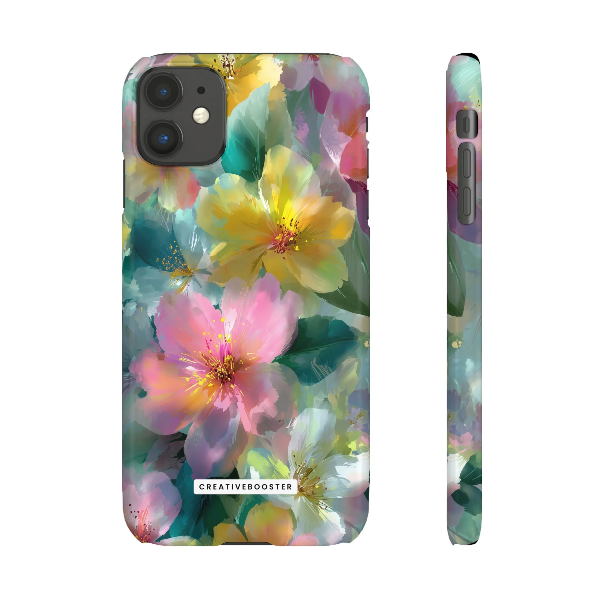 Soft Blossom - Slim Phone Case - Image 13