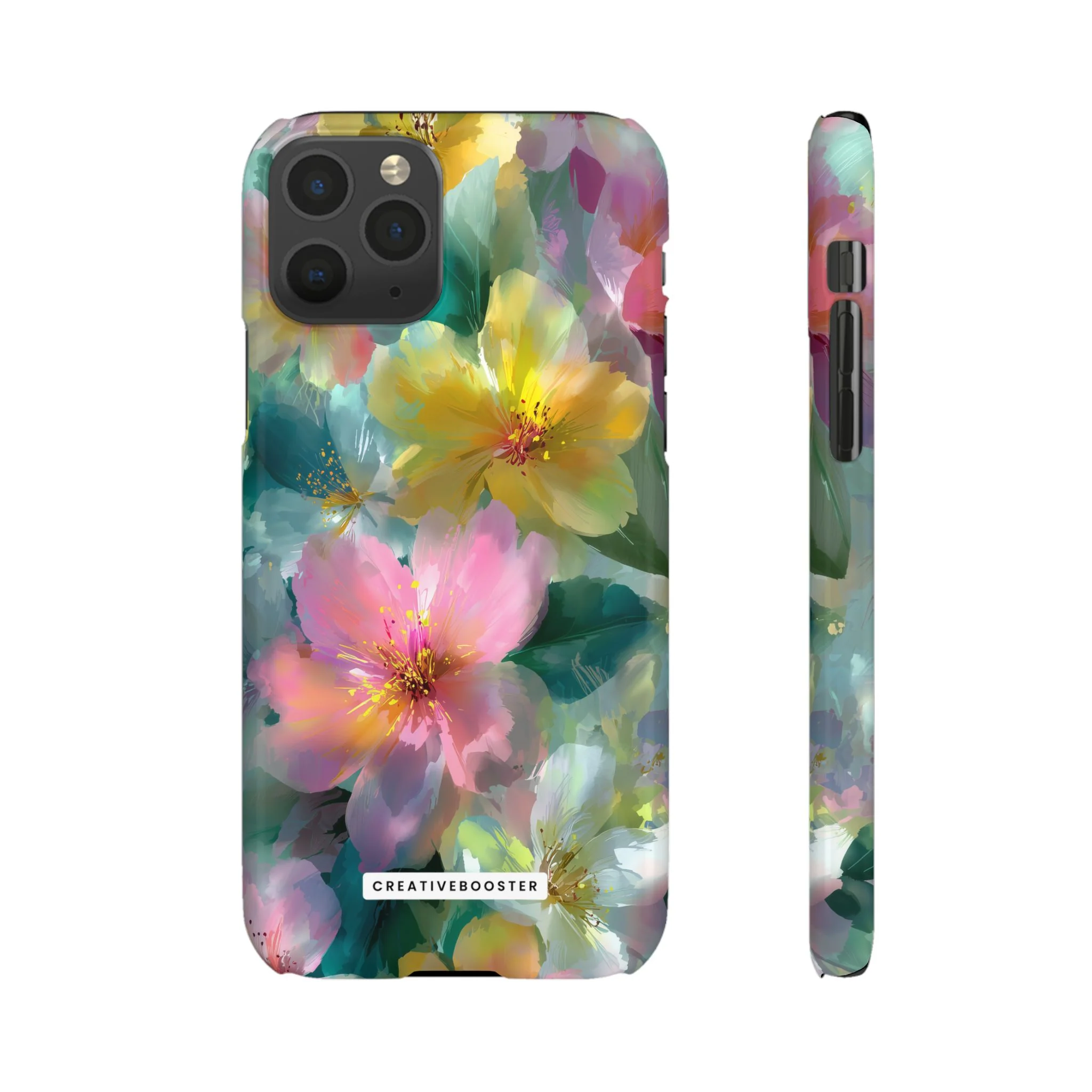 Soft Blossom - Slim Phone Case - Image 14