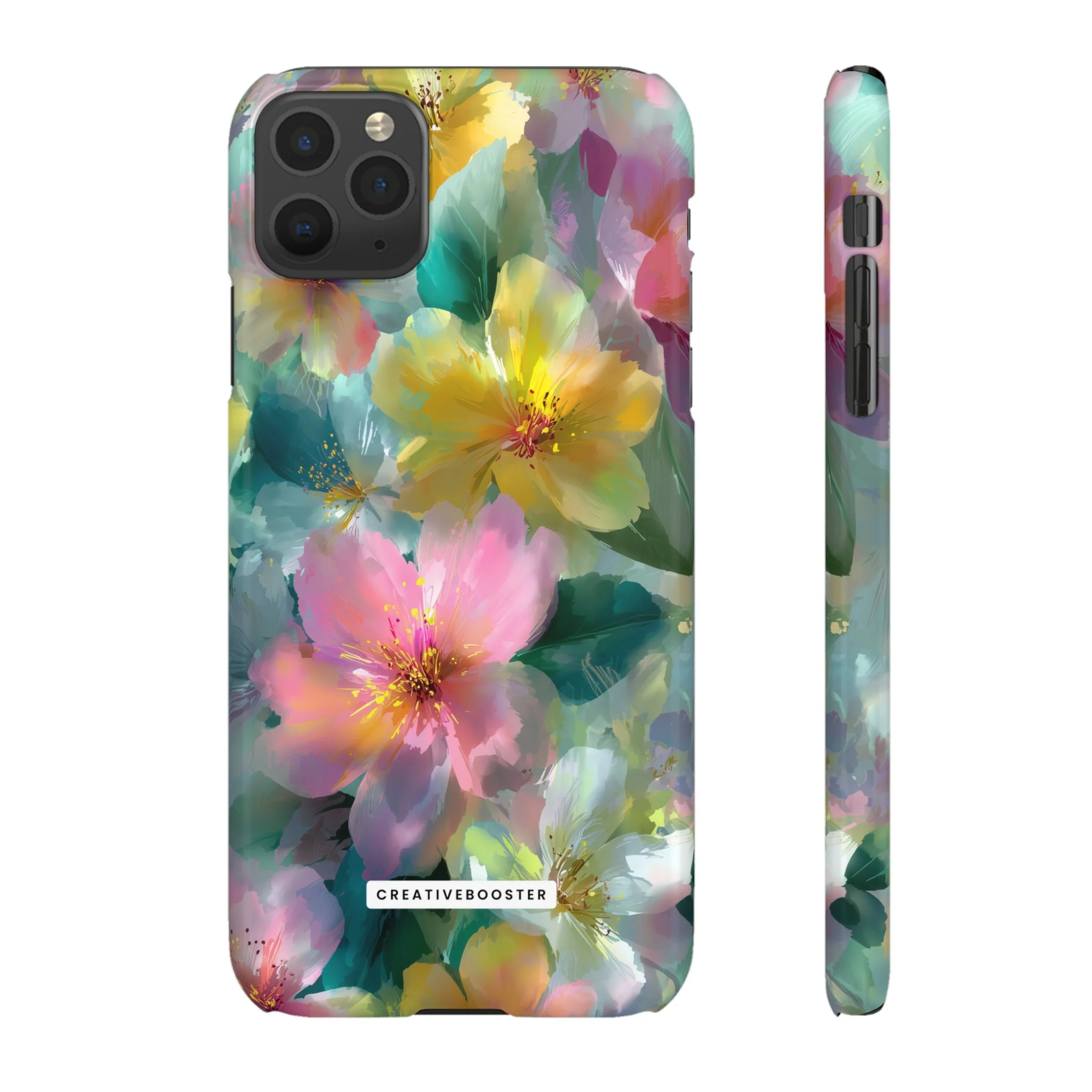 Soft Blossom - Slim Phone Case - Image 15