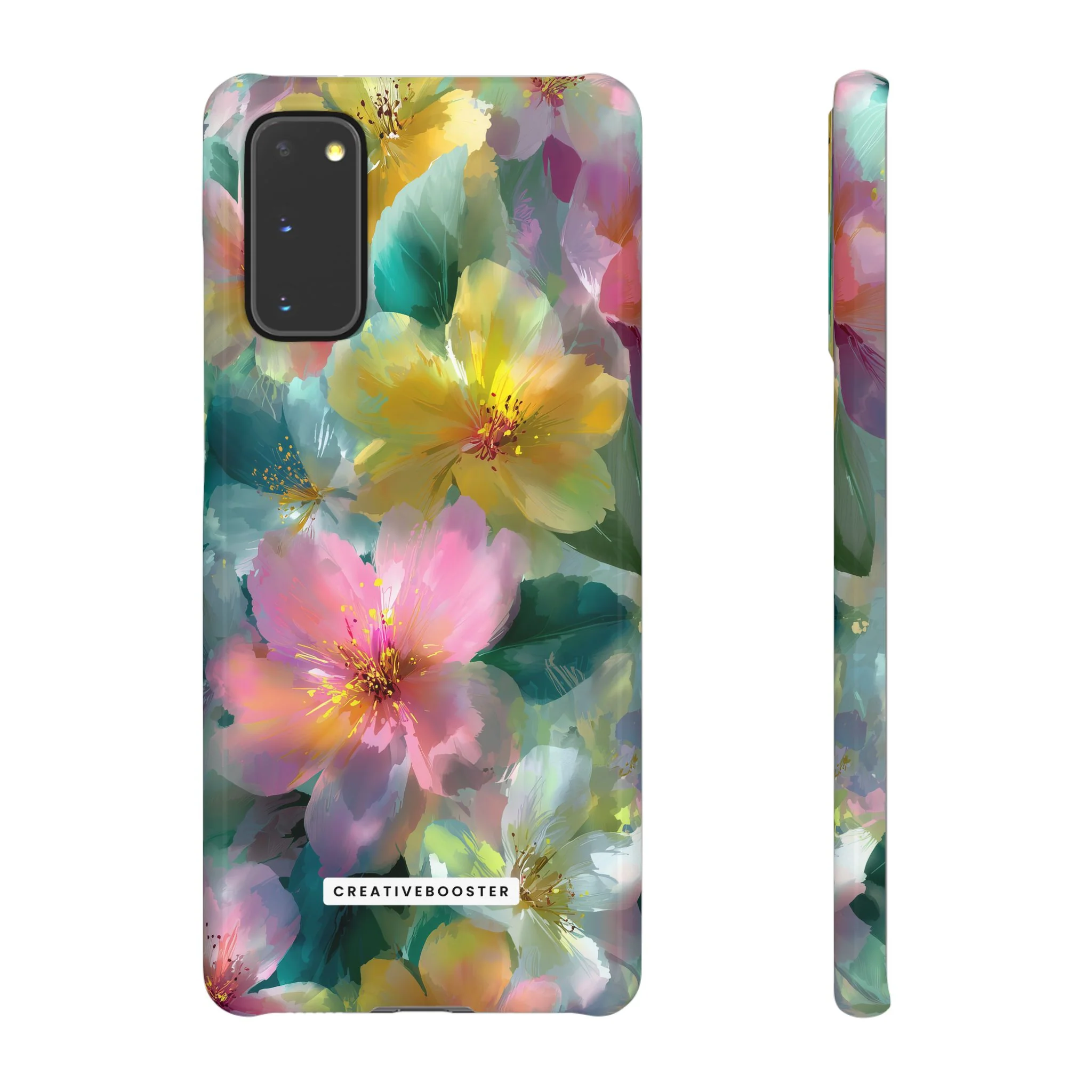 Soft Blossom - Slim Phone Case - Image 16