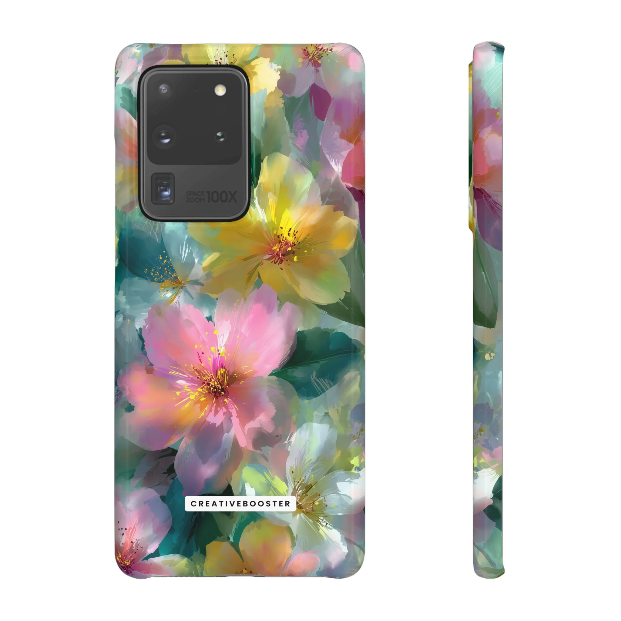 Soft Blossom - Slim Phone Case - Image 17