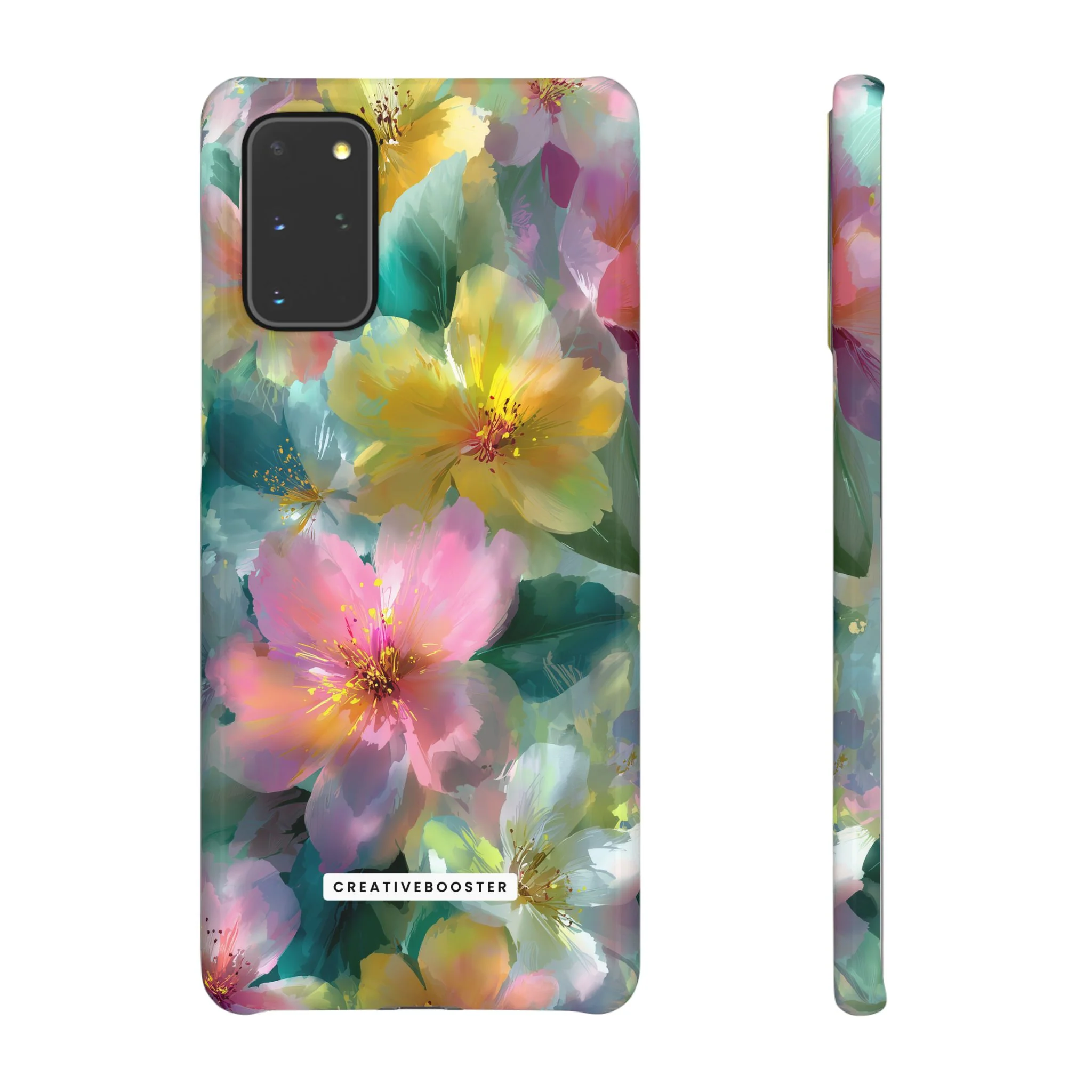 Soft Blossom - Slim Phone Case - Image 18
