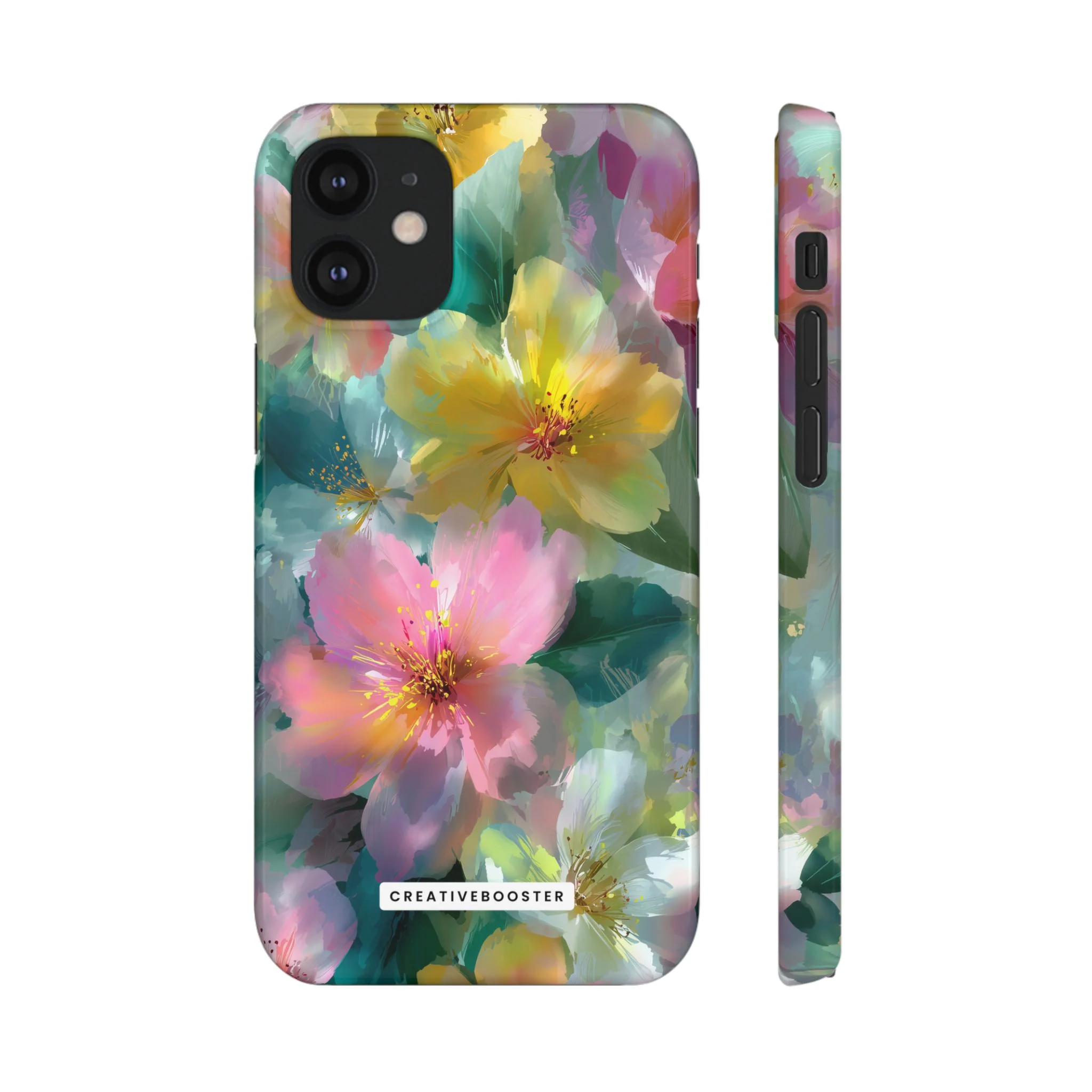 Soft Blossom - Slim Phone Case - Image 19
