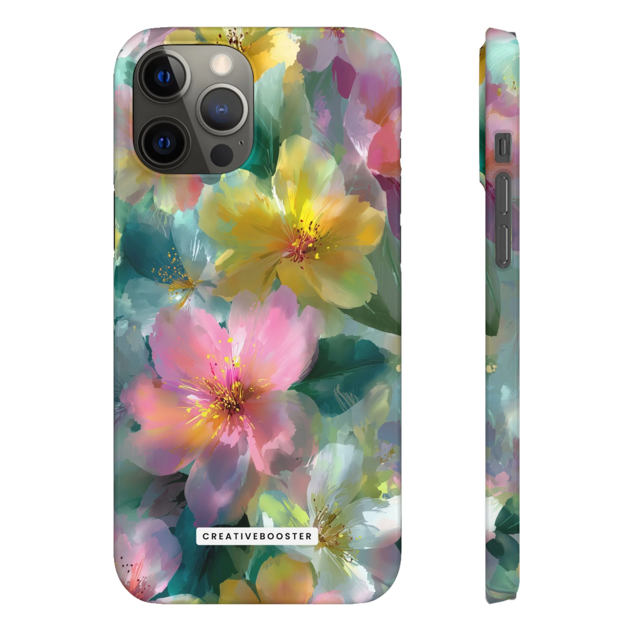 Soft Blossom - Slim Phone Case - Image 22