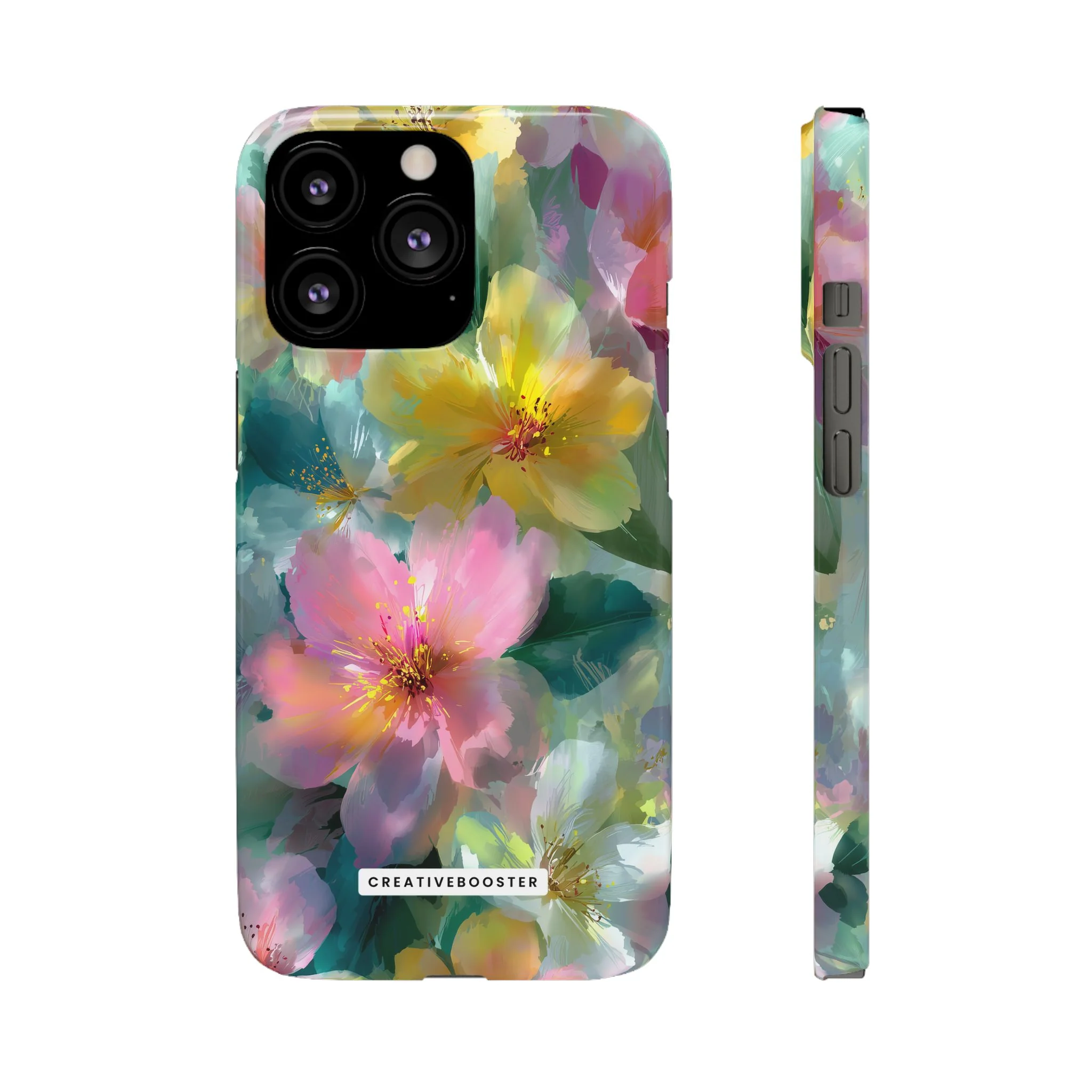 Soft Blossom - Slim Phone Case - Image 25