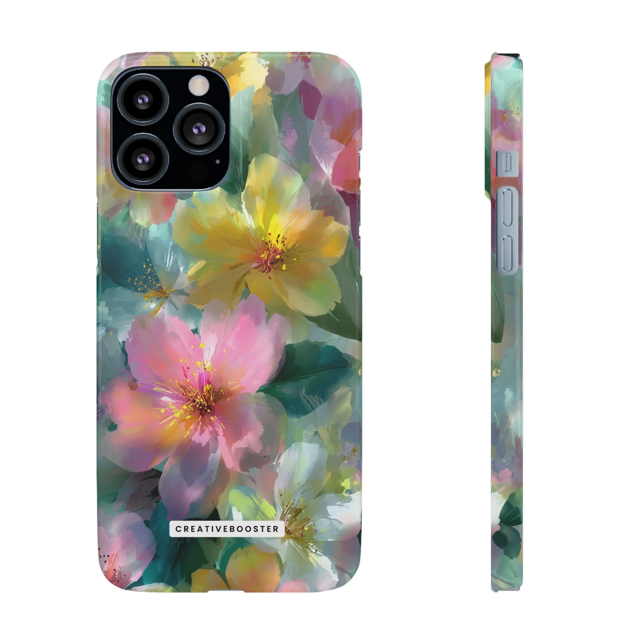 Soft Blossom - Slim Phone Case - Image 26