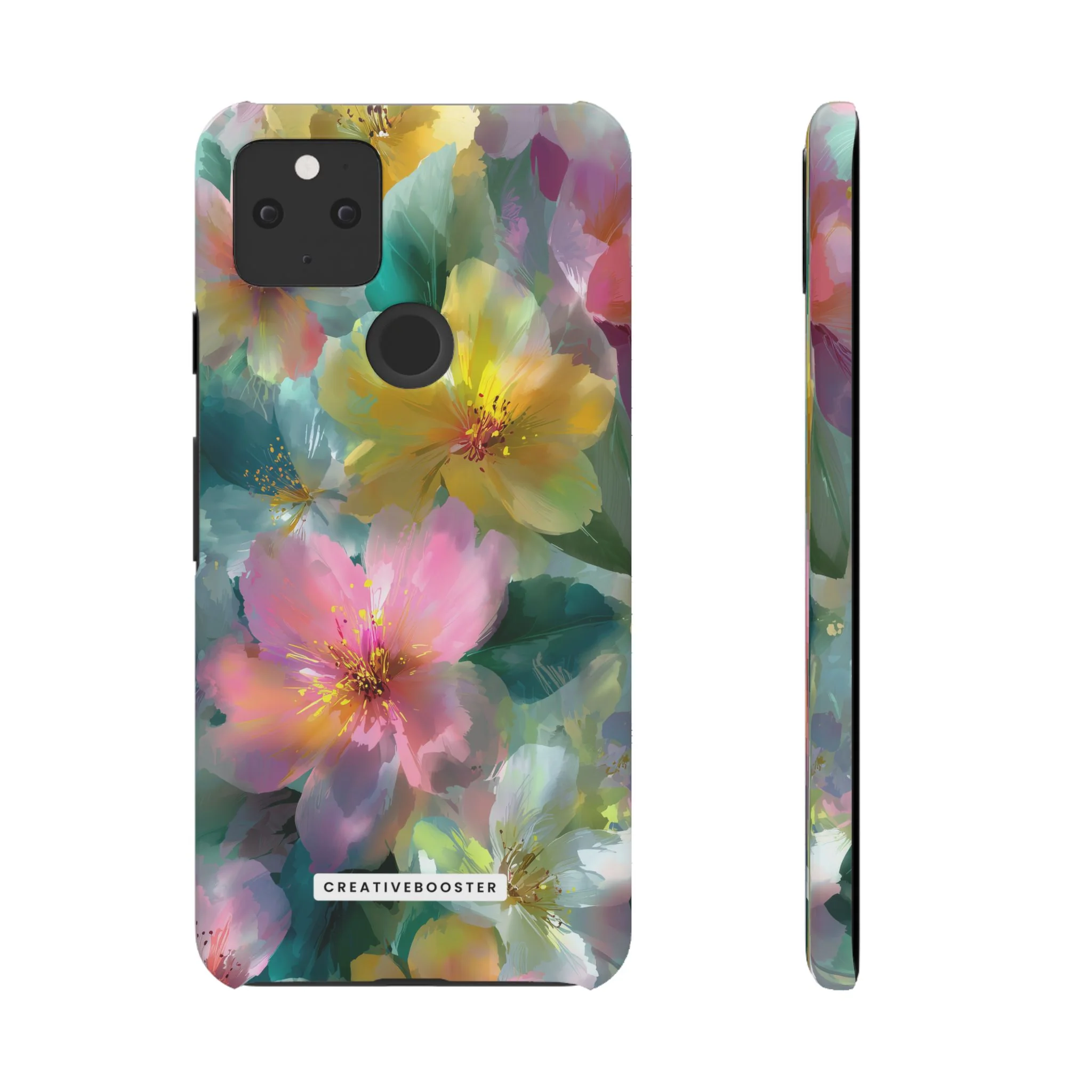 Soft Blossom - Slim Phone Case - Image 27