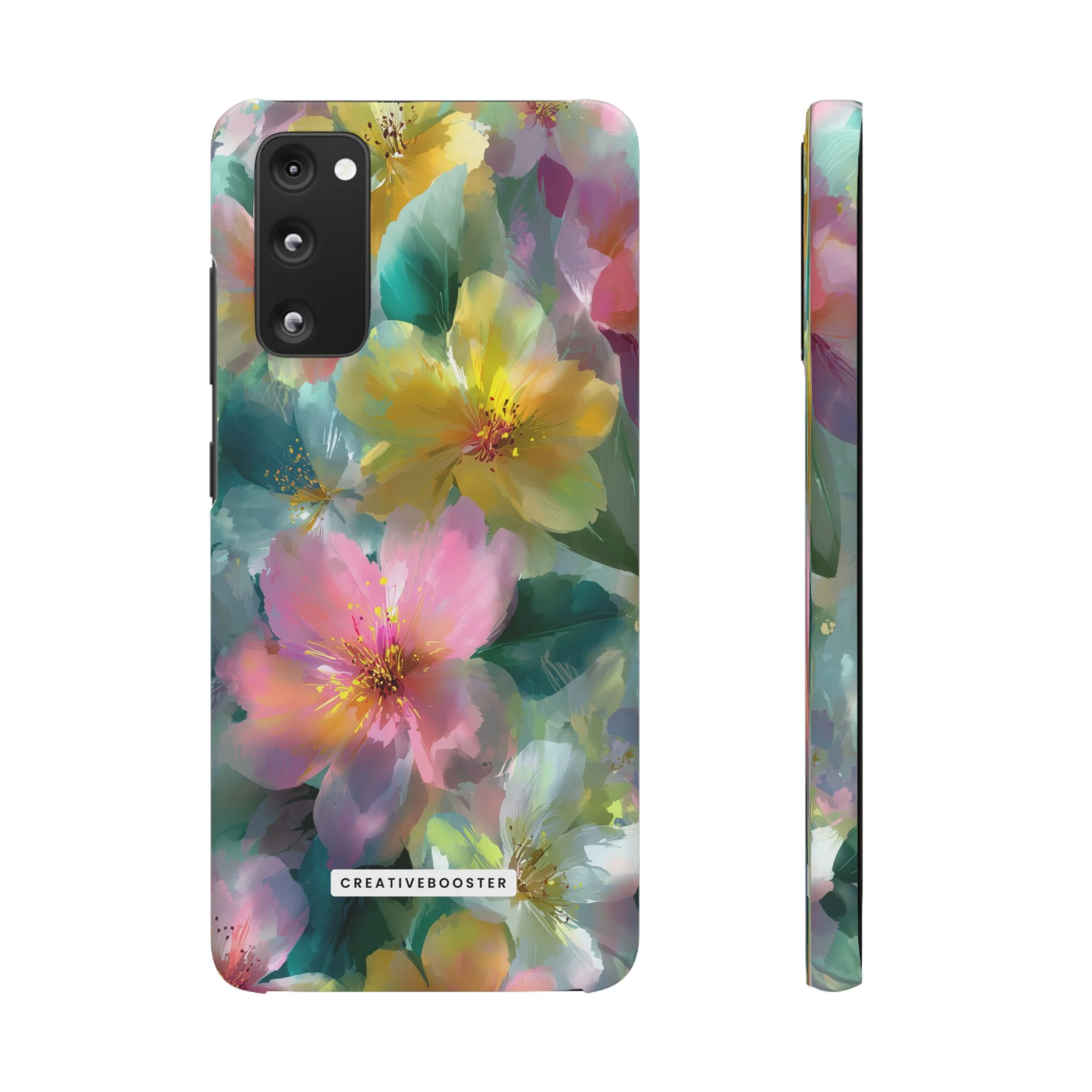 Soft Blossom - Slim Phone Case - Image 28