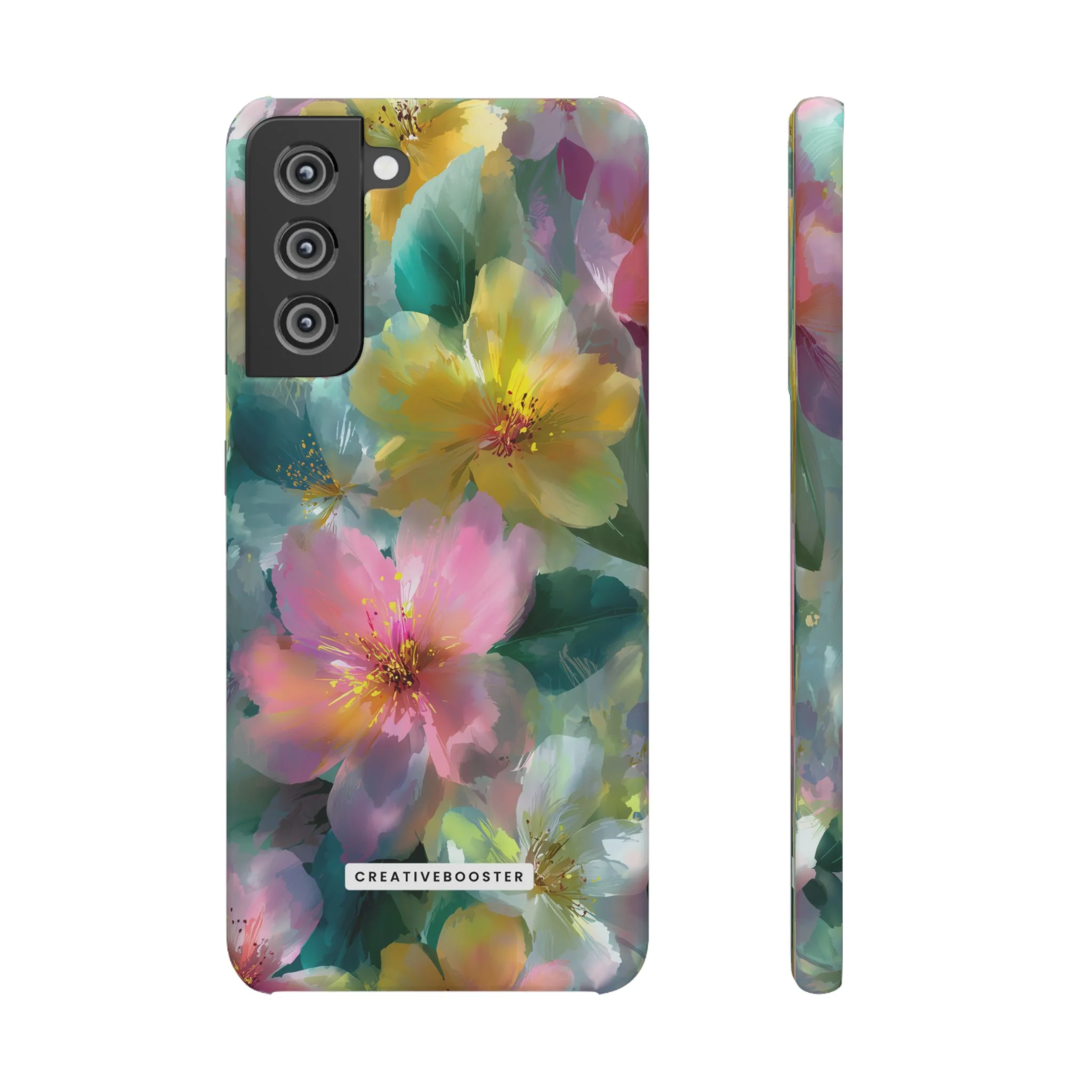 Soft Blossom - Slim Phone Case - Image 29