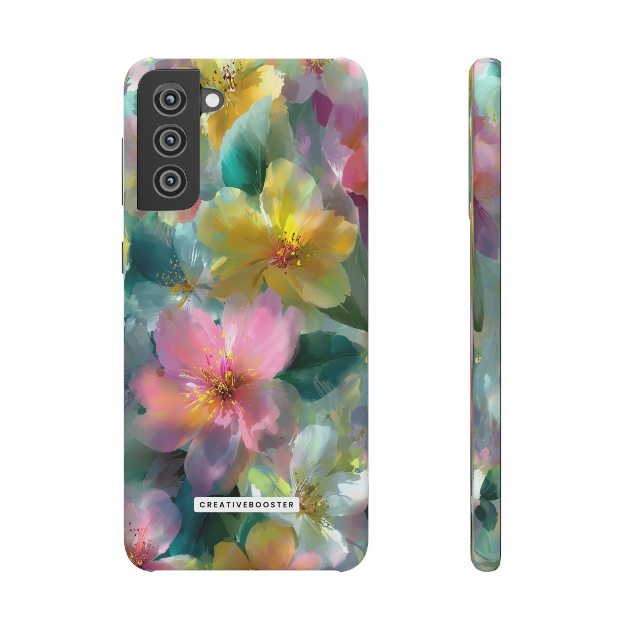 Soft Blossom - Slim Phone Case - Image 31