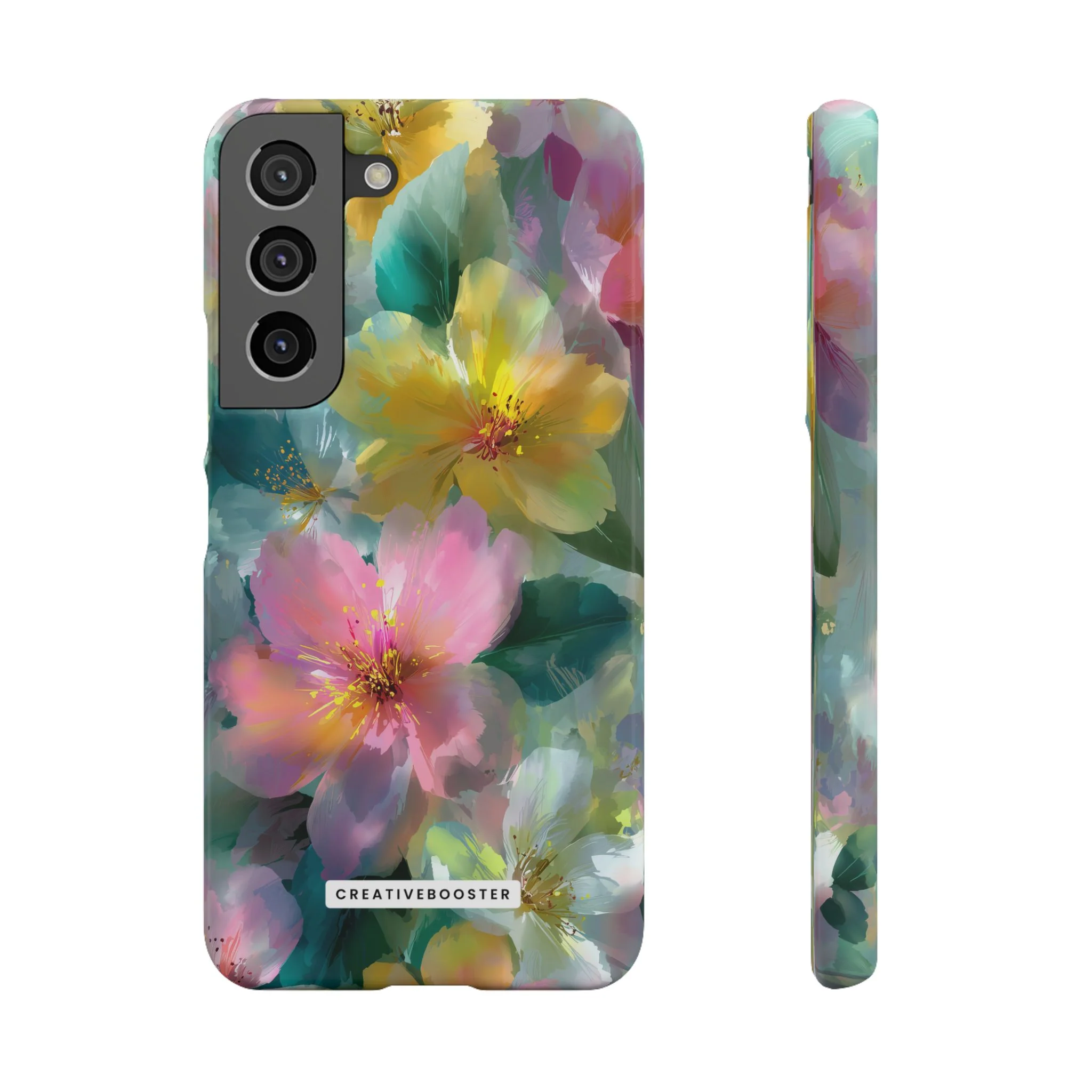 Soft Blossom - Slim Phone Case - Image 33