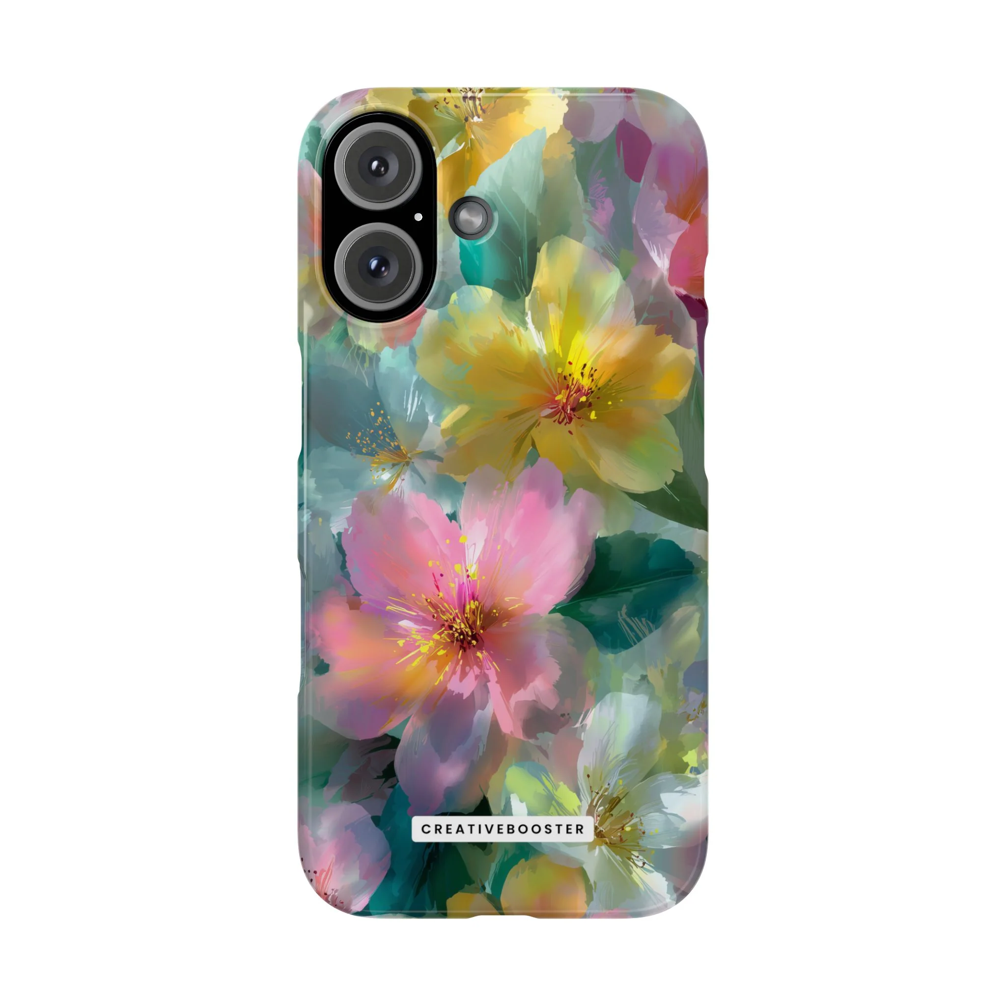 Soft Blossom - Slim Phone Case - Image 40