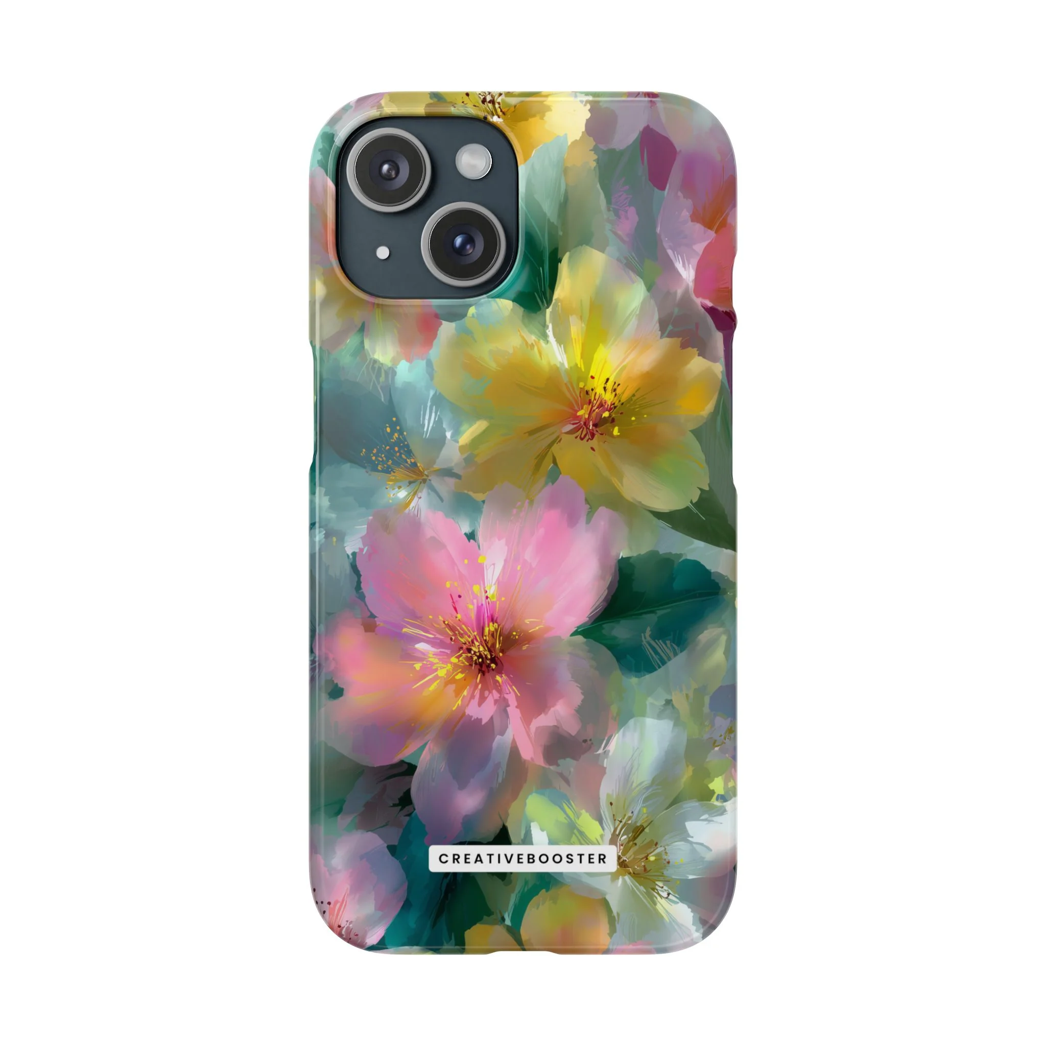 Soft Blossom - Slim Phone Case - Image 43