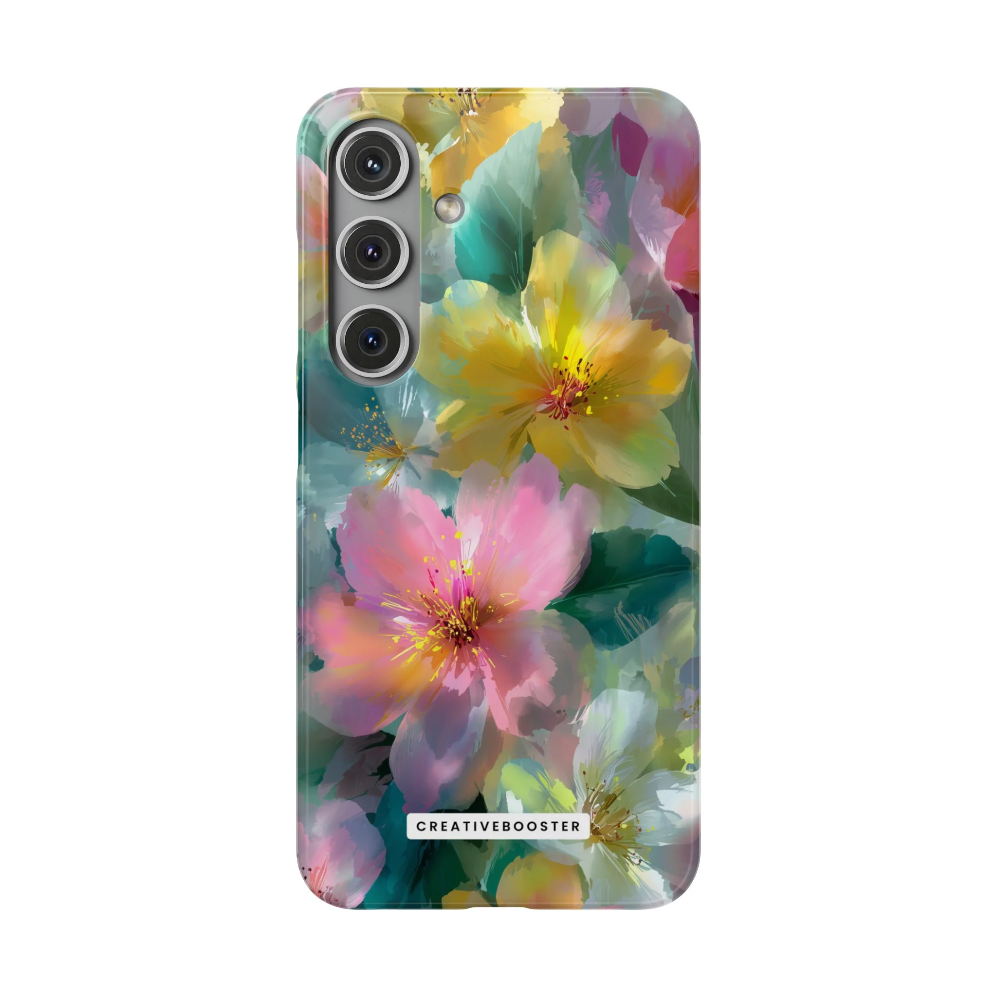 Soft Blossom - Slim Phone Case - Image 47