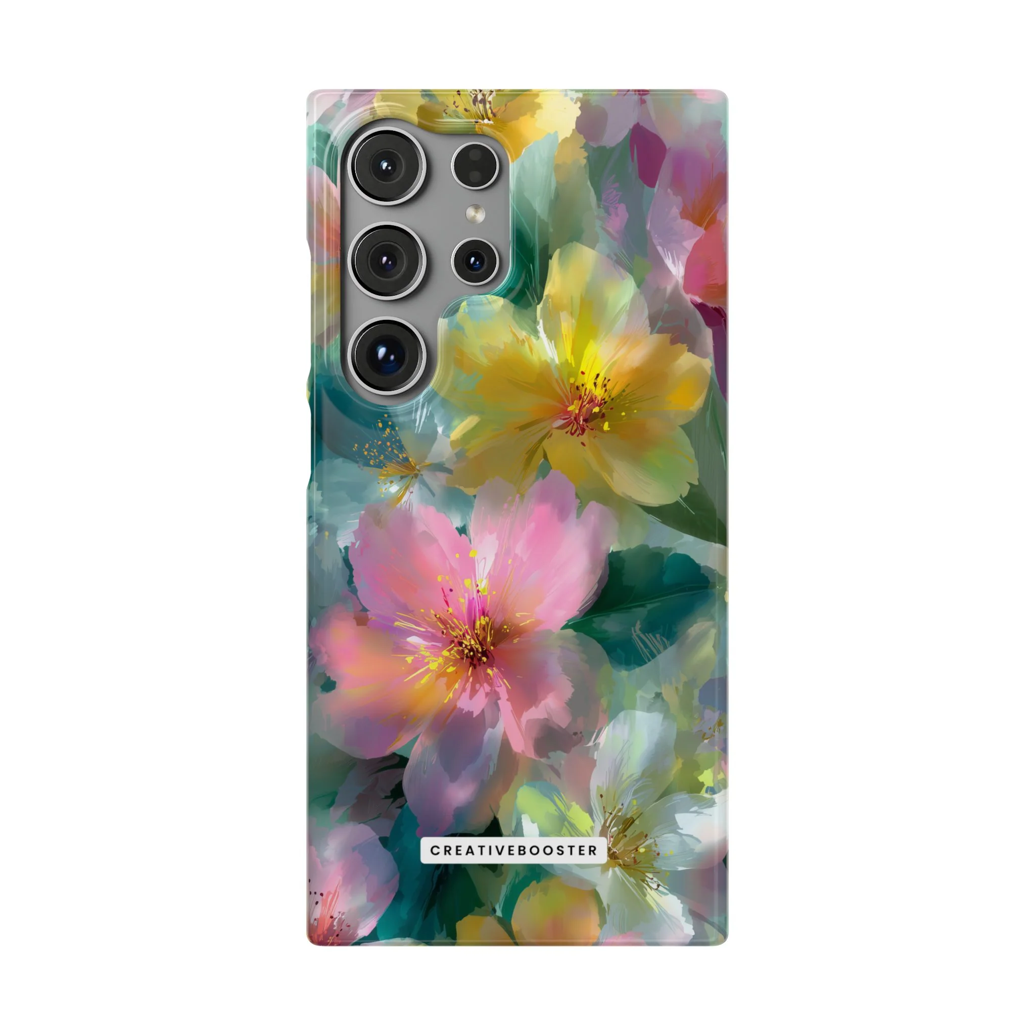 Soft Blossom - Slim Phone Case - Image 49
