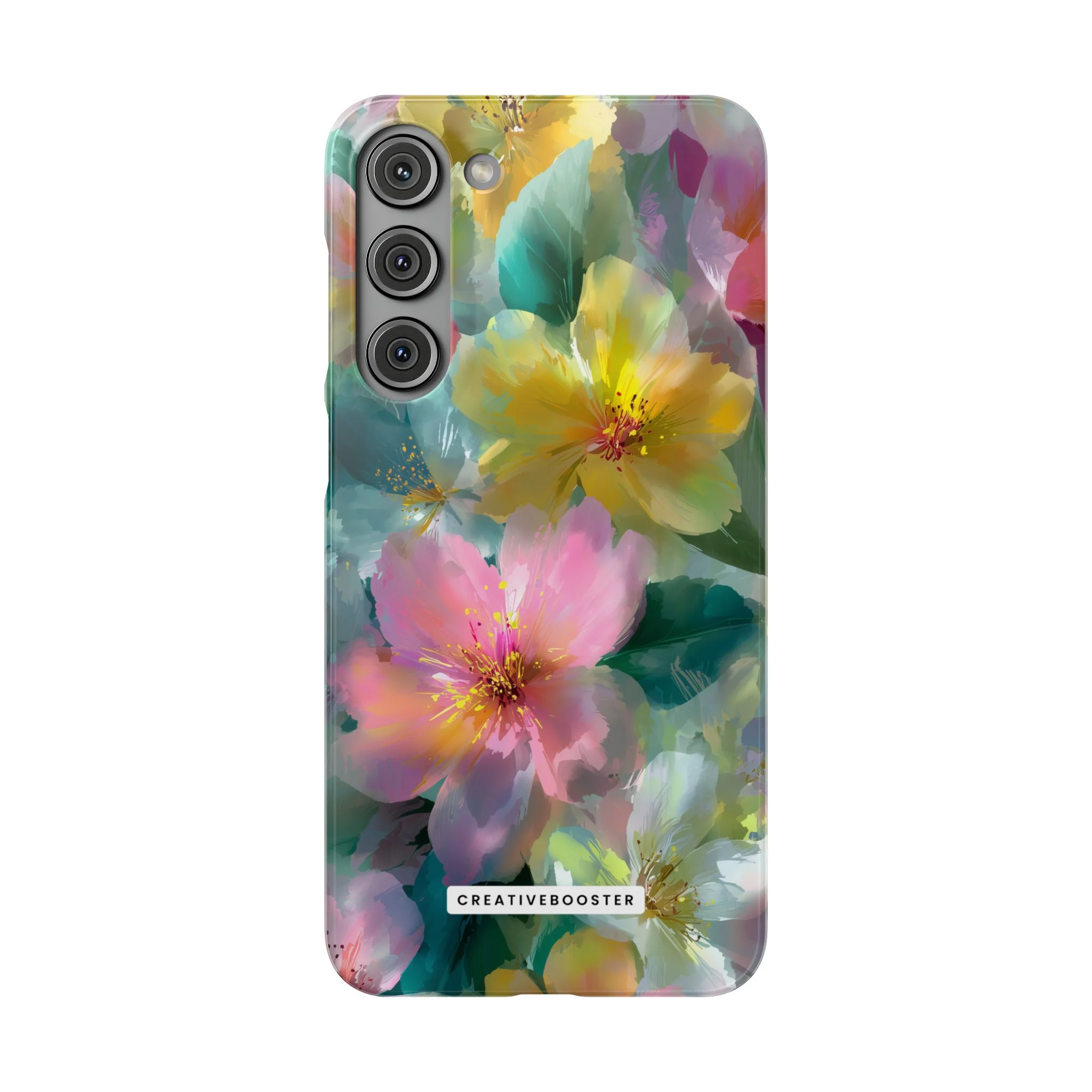 Soft Blossom - Slim Phone Case - Image 51