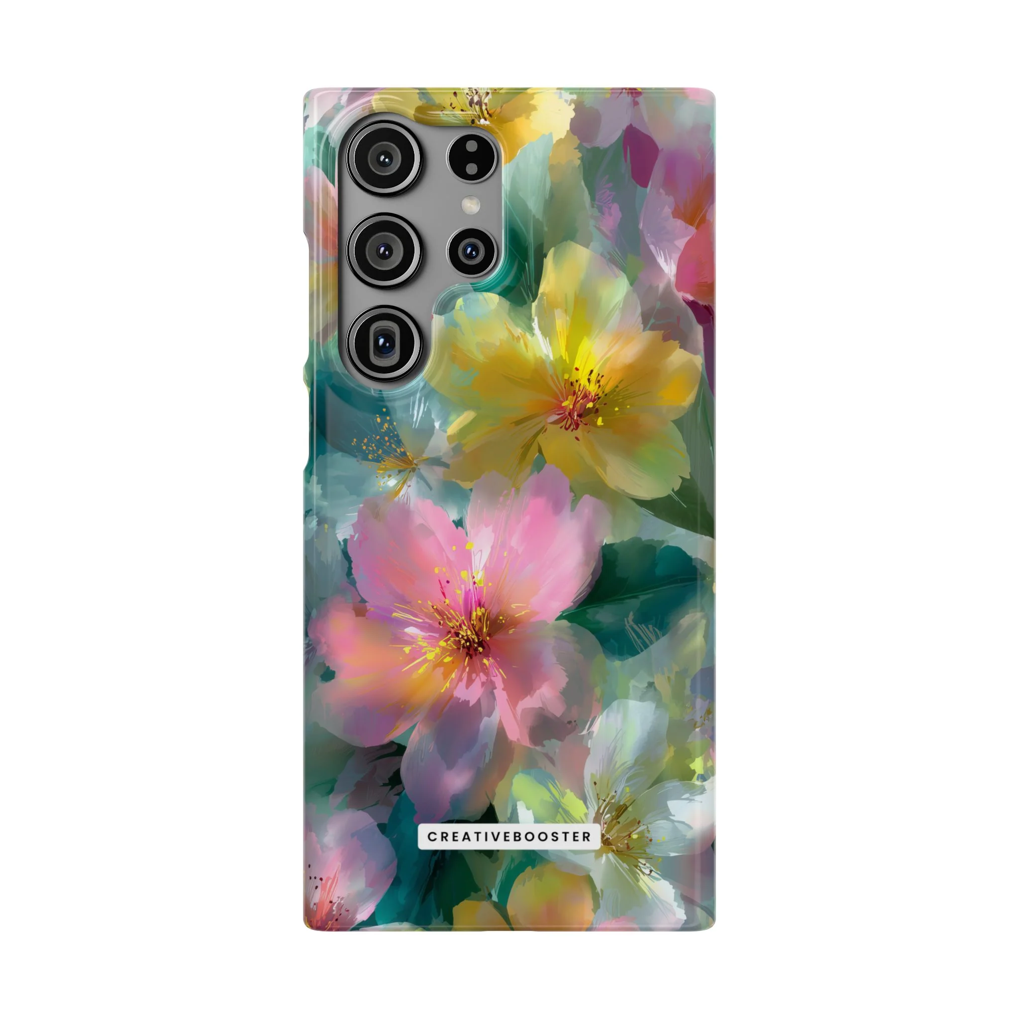 Soft Blossom - Slim Phone Case - Image 52
