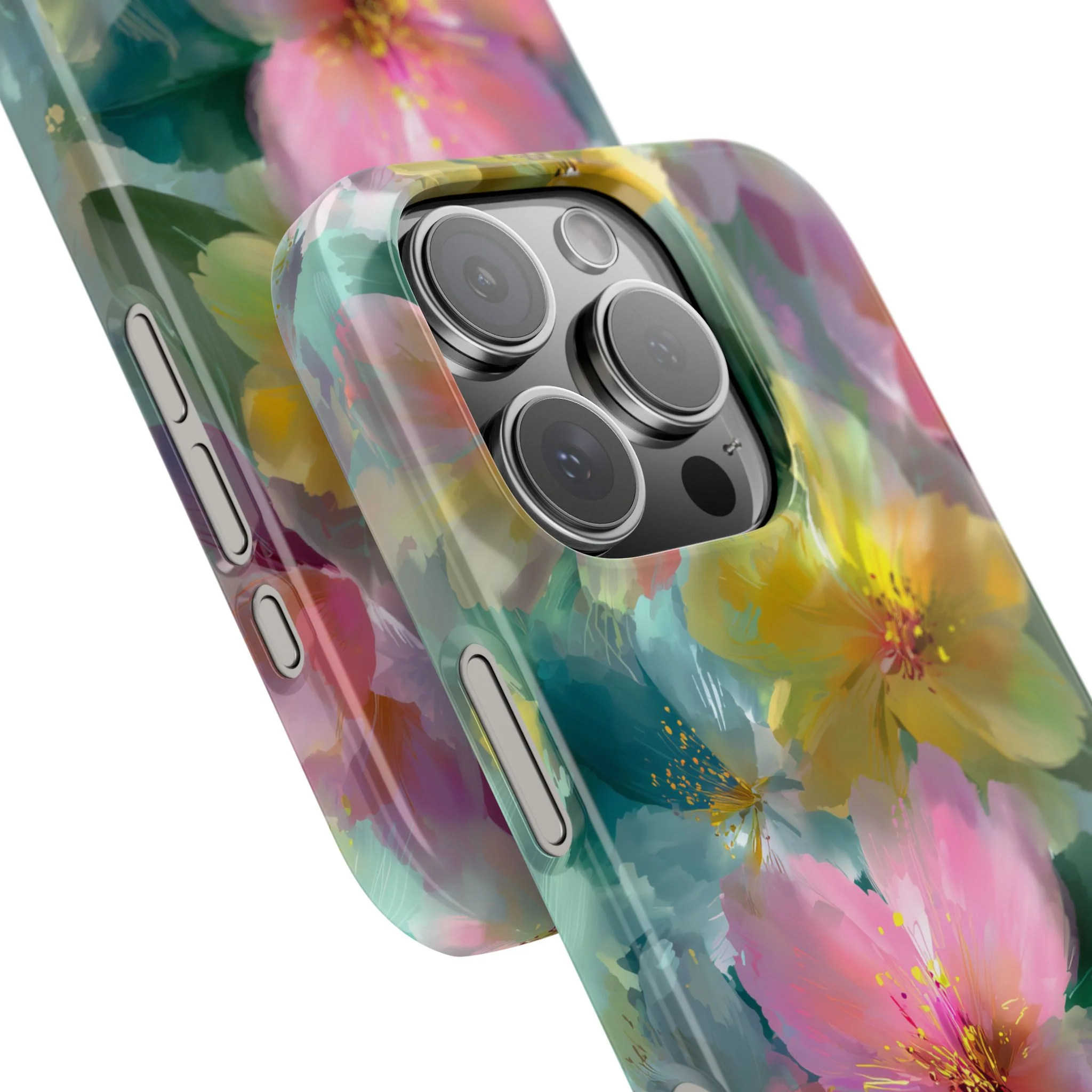 Soft Blossom - Slim Phone Case - Image 53