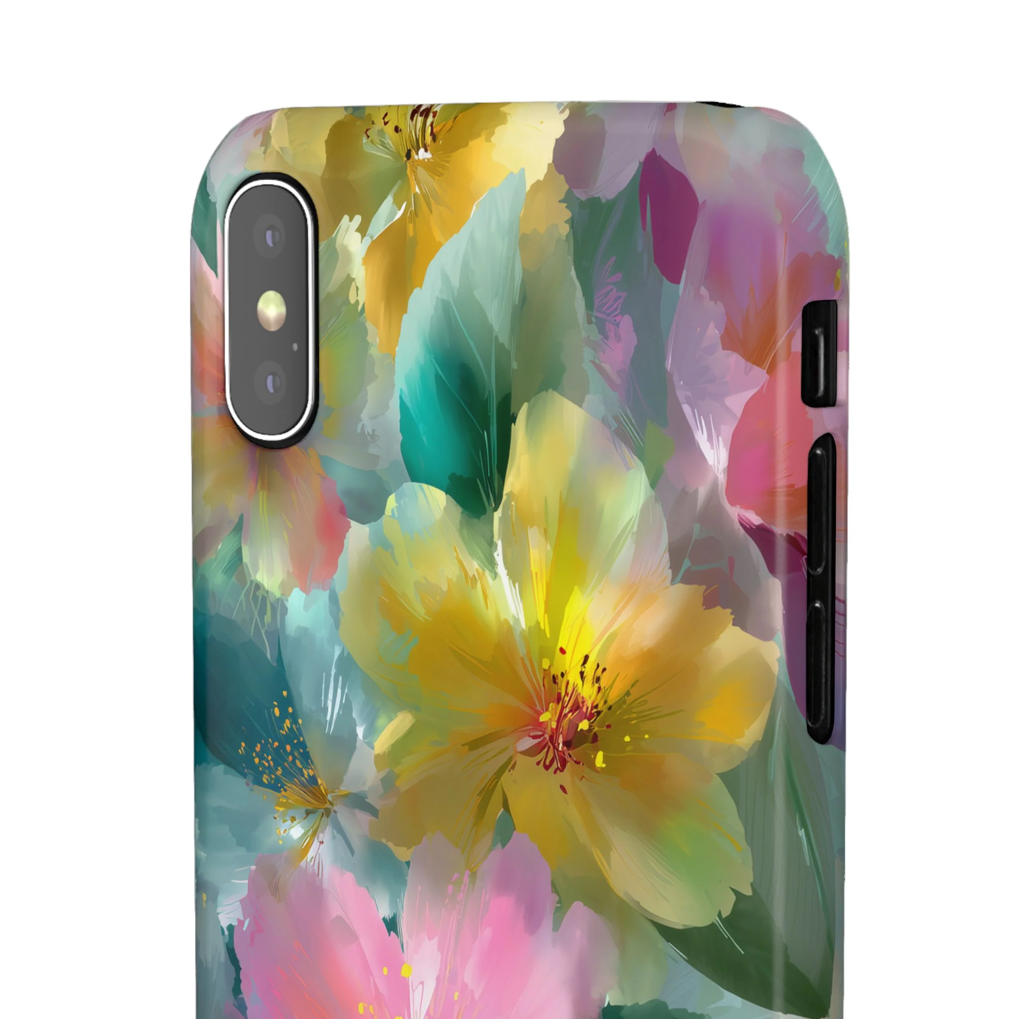 Soft Blossom - Slim Phone Case - Image 57