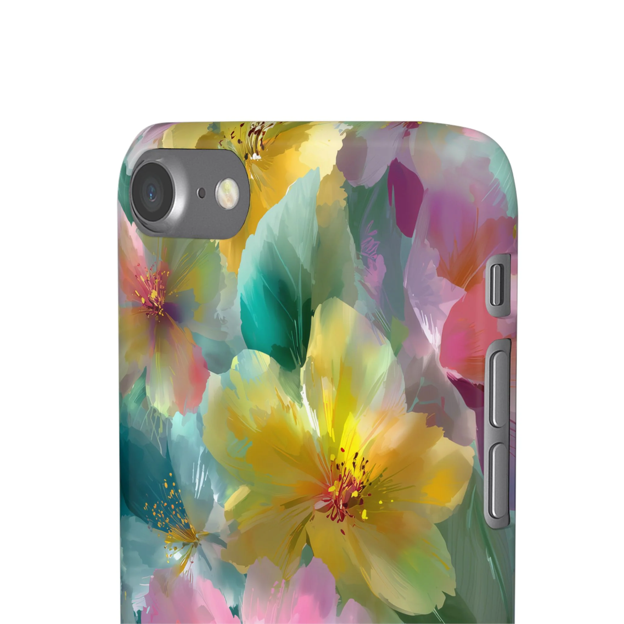Soft Blossom - Slim Phone Case - Image 58