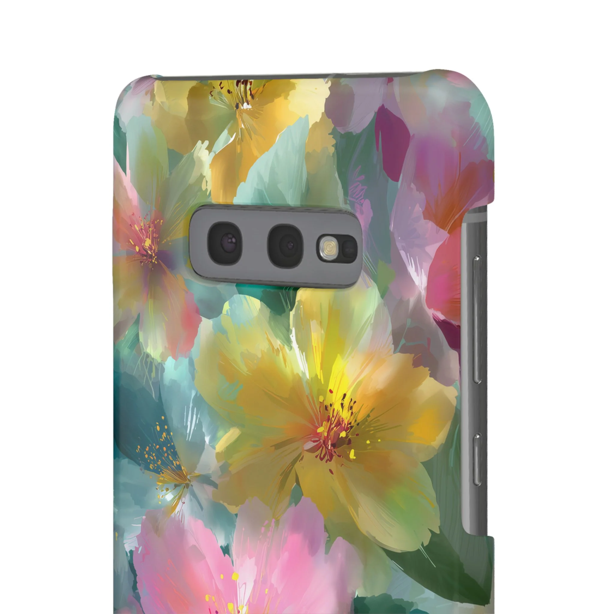 Soft Blossom - Slim Phone Case - Image 63