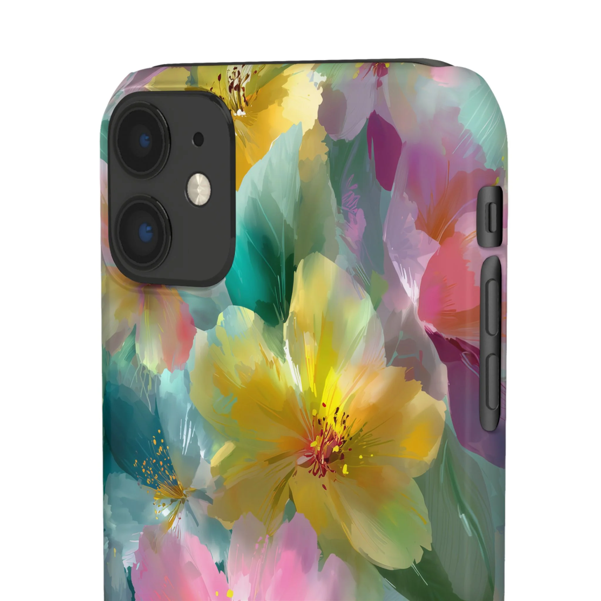Soft Blossom - Slim Phone Case - Image 66
