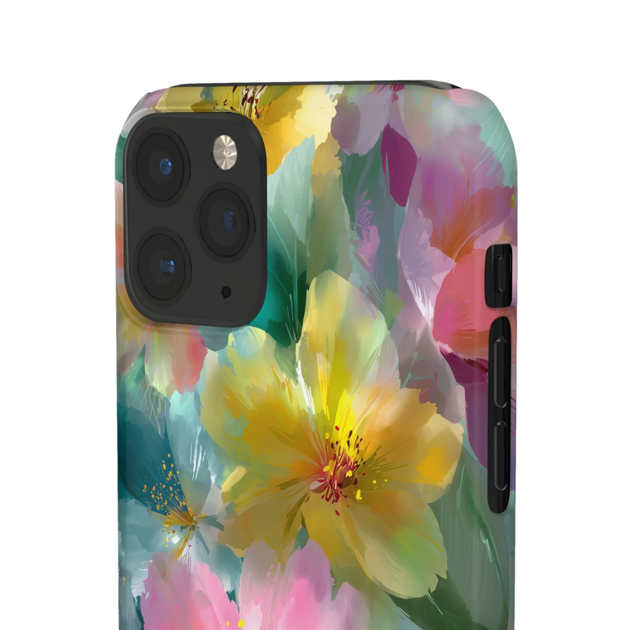 Soft Blossom - Slim Phone Case - Image 67
