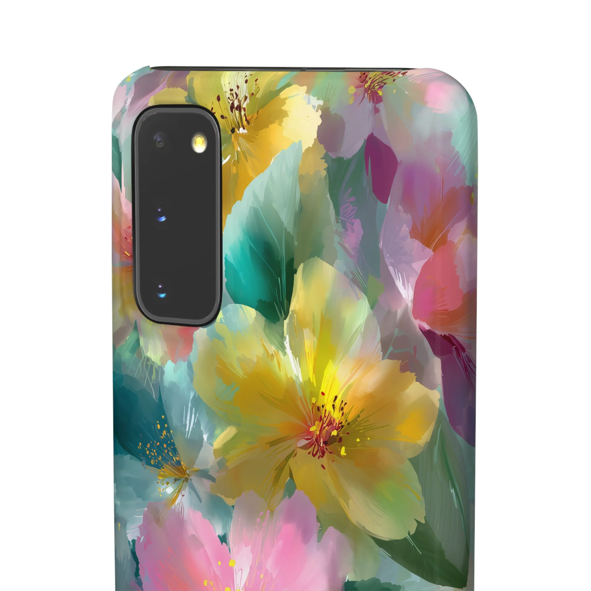 Soft Blossom - Slim Phone Case - Image 69