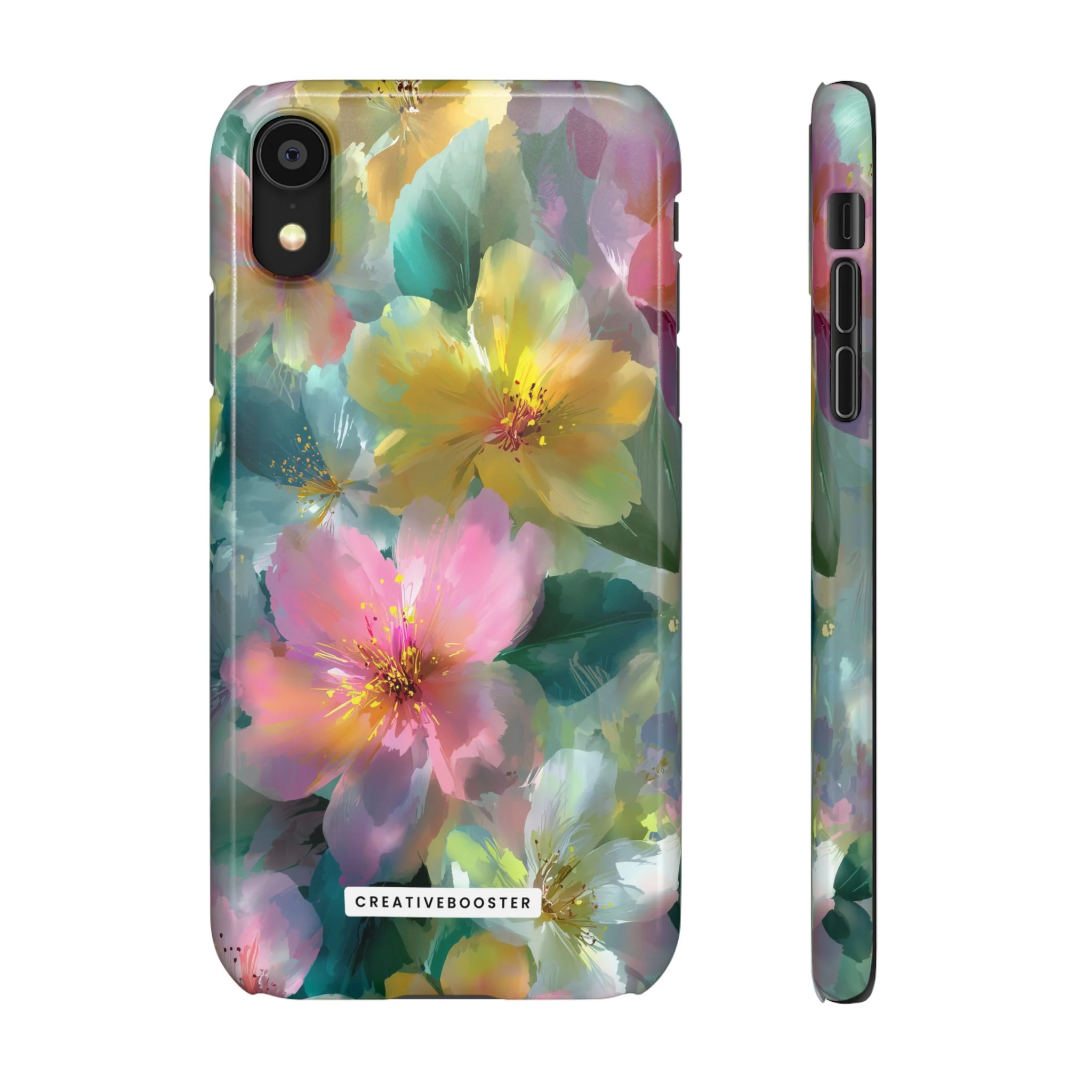 Soft Blossom - Slim Phone Case - Image 7