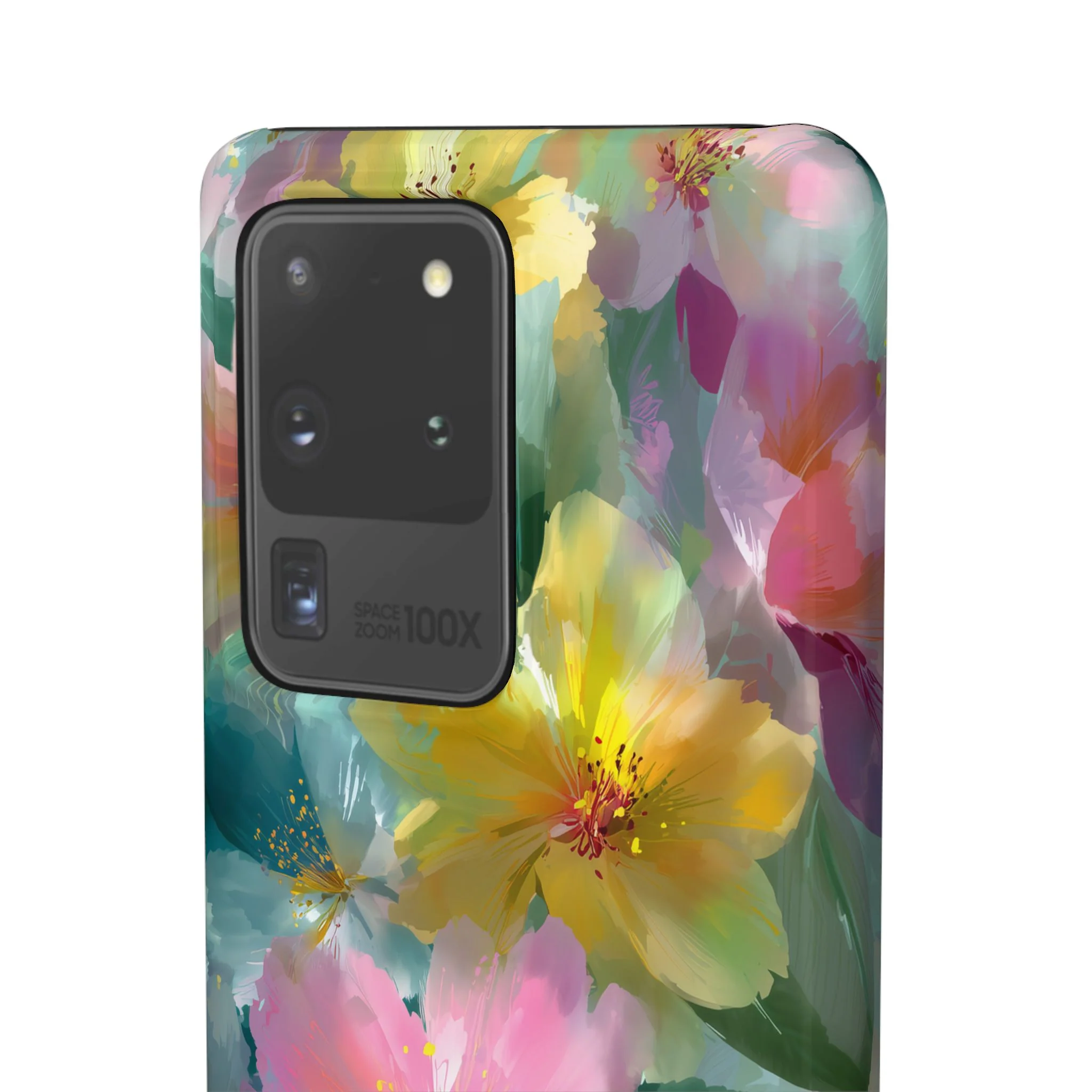 Soft Blossom - Slim Phone Case - Image 70