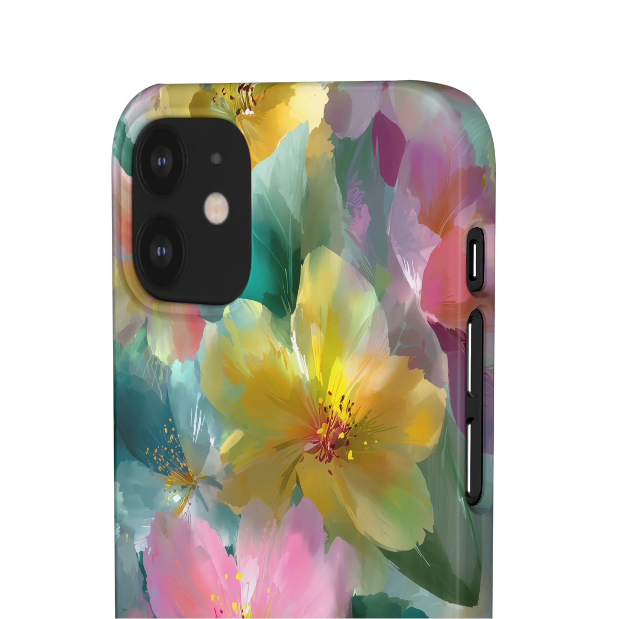Soft Blossom - Slim Phone Case - Image 72