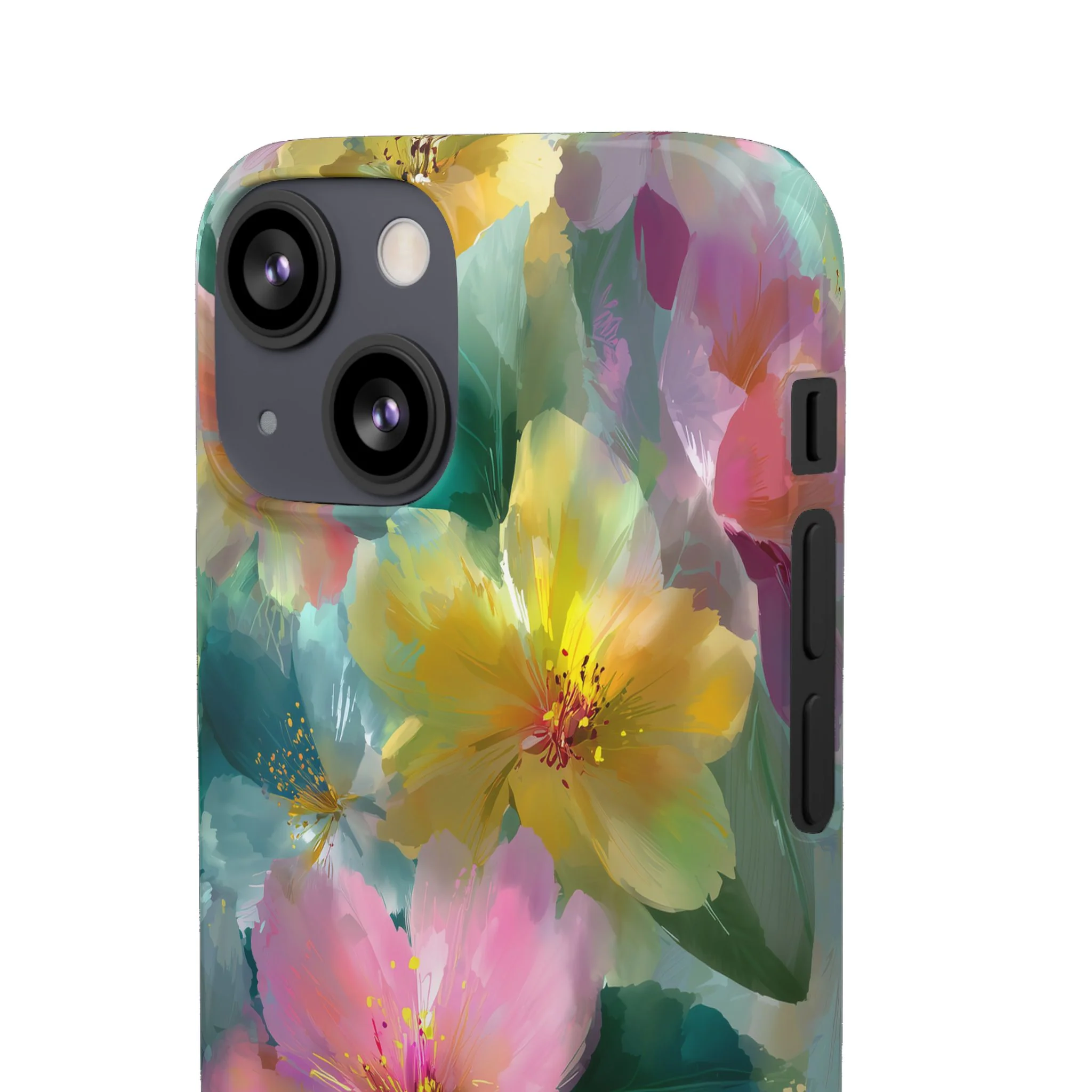 Soft Blossom - Slim Phone Case - Image 77
