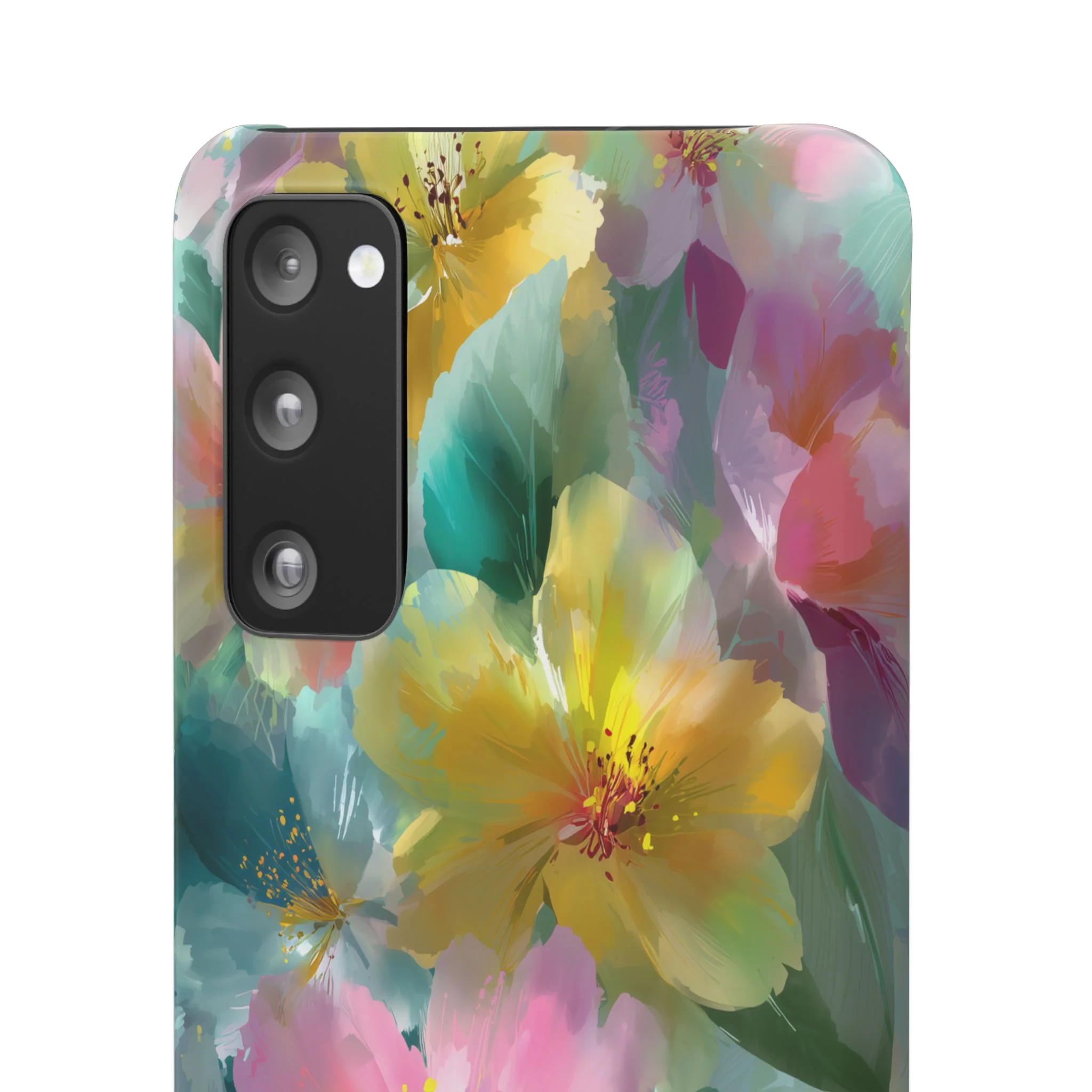 Soft Blossom - Slim Phone Case - Image 81