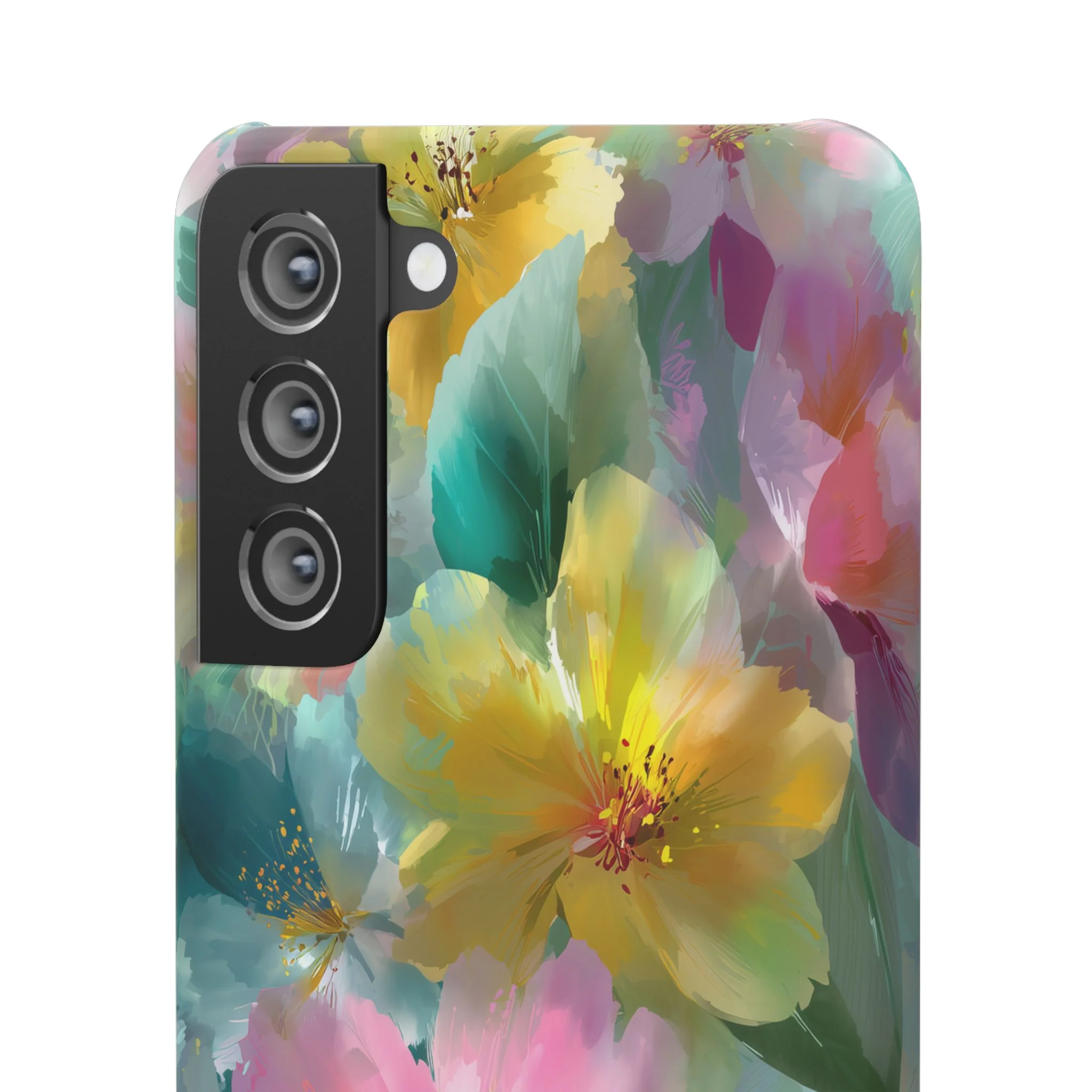 Soft Blossom - Slim Phone Case - Image 83