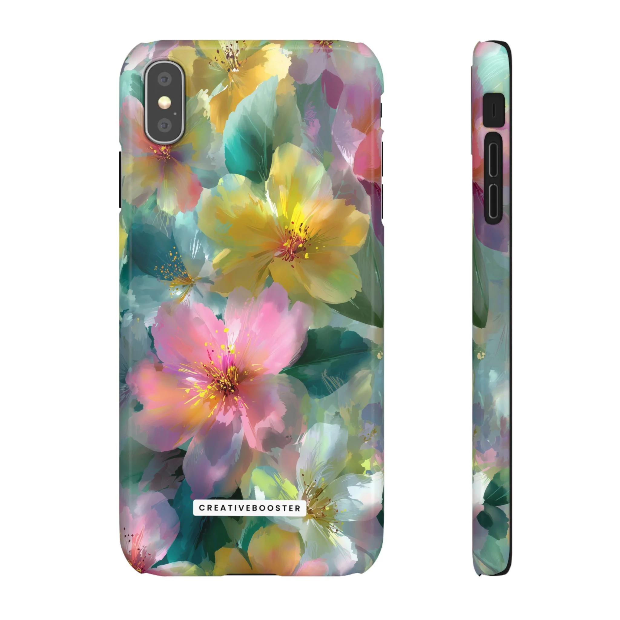 Soft Blossom - Slim Phone Case - Image 9