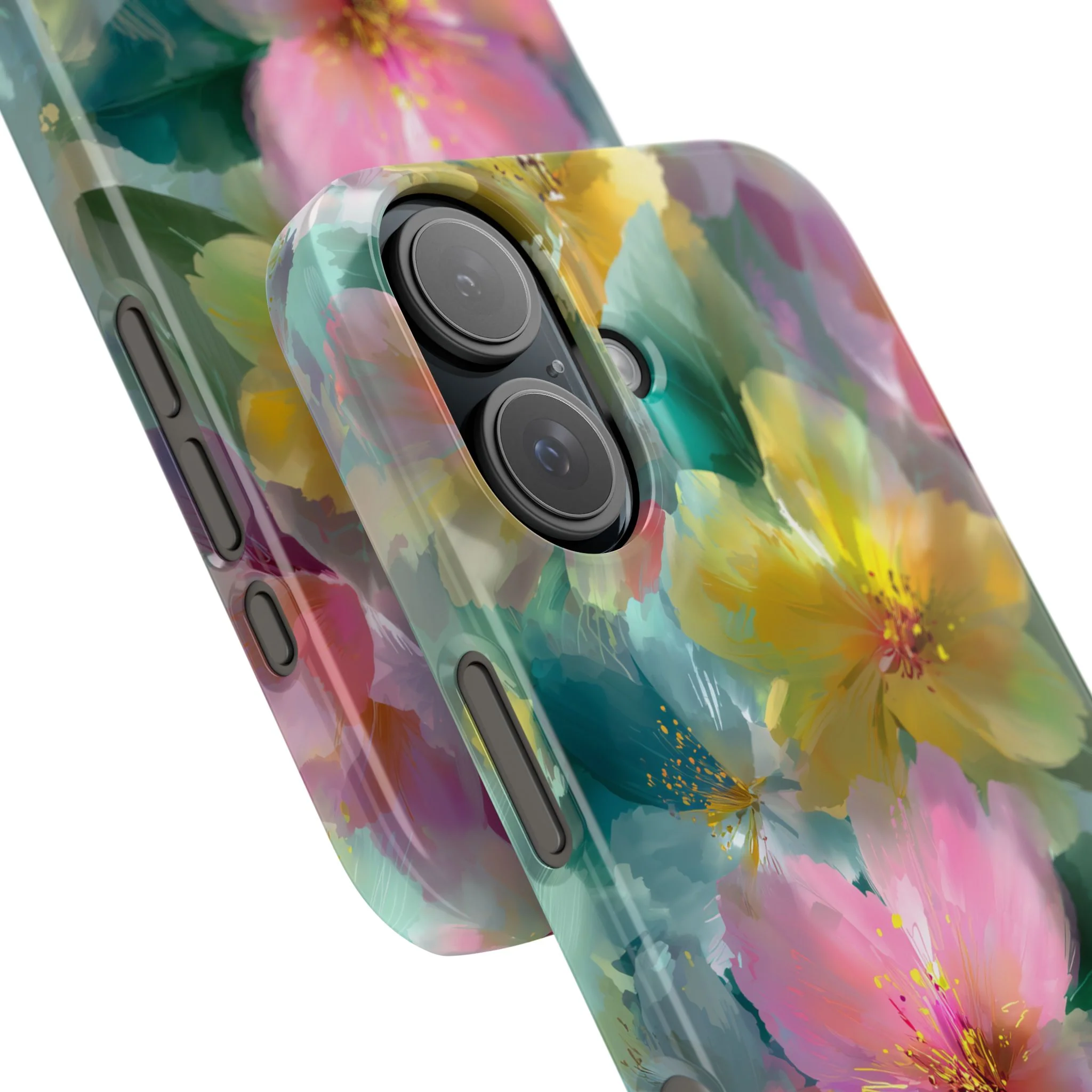 Soft Blossom - Slim Phone Case - Image 93