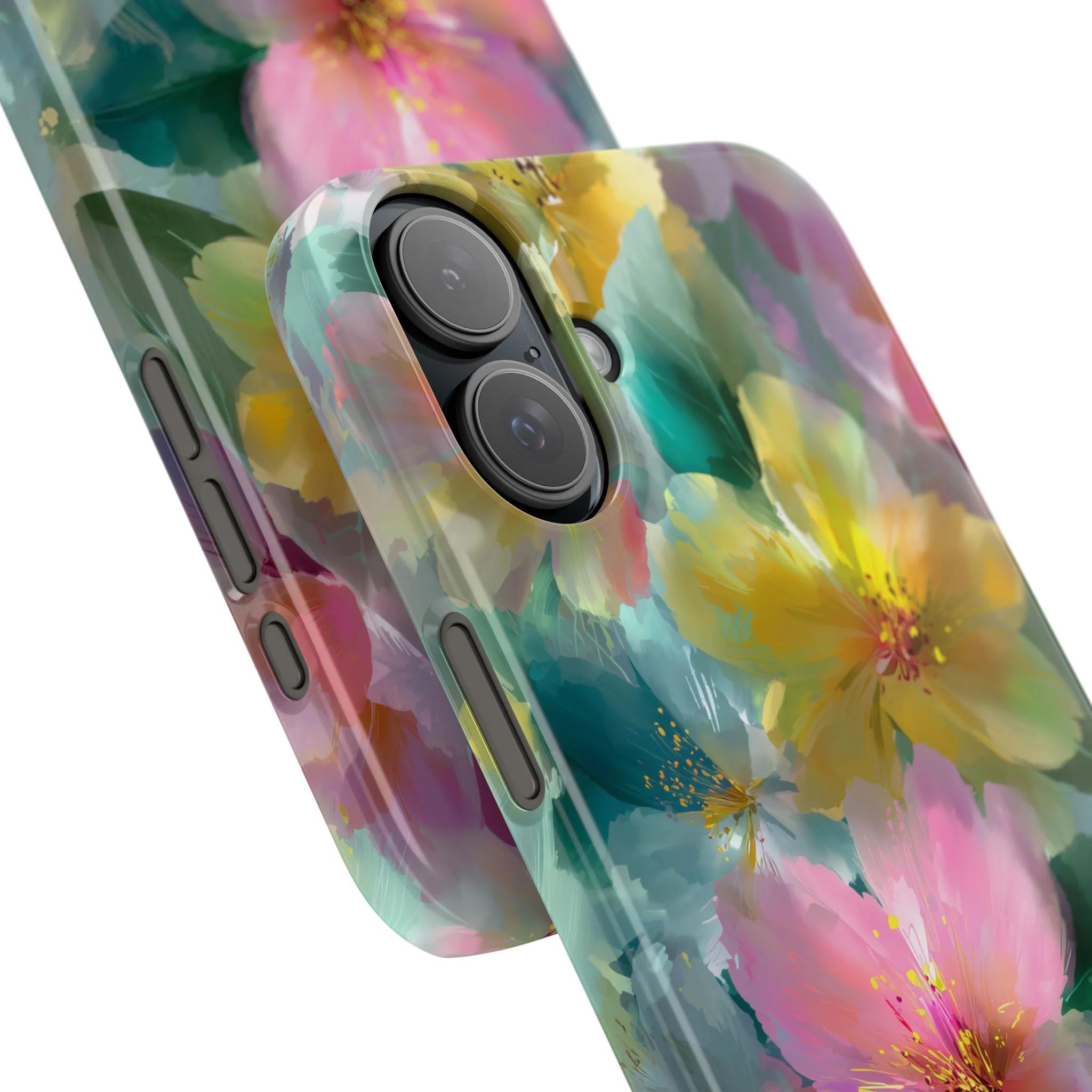 Soft Blossom - Slim Phone Case - Image 95