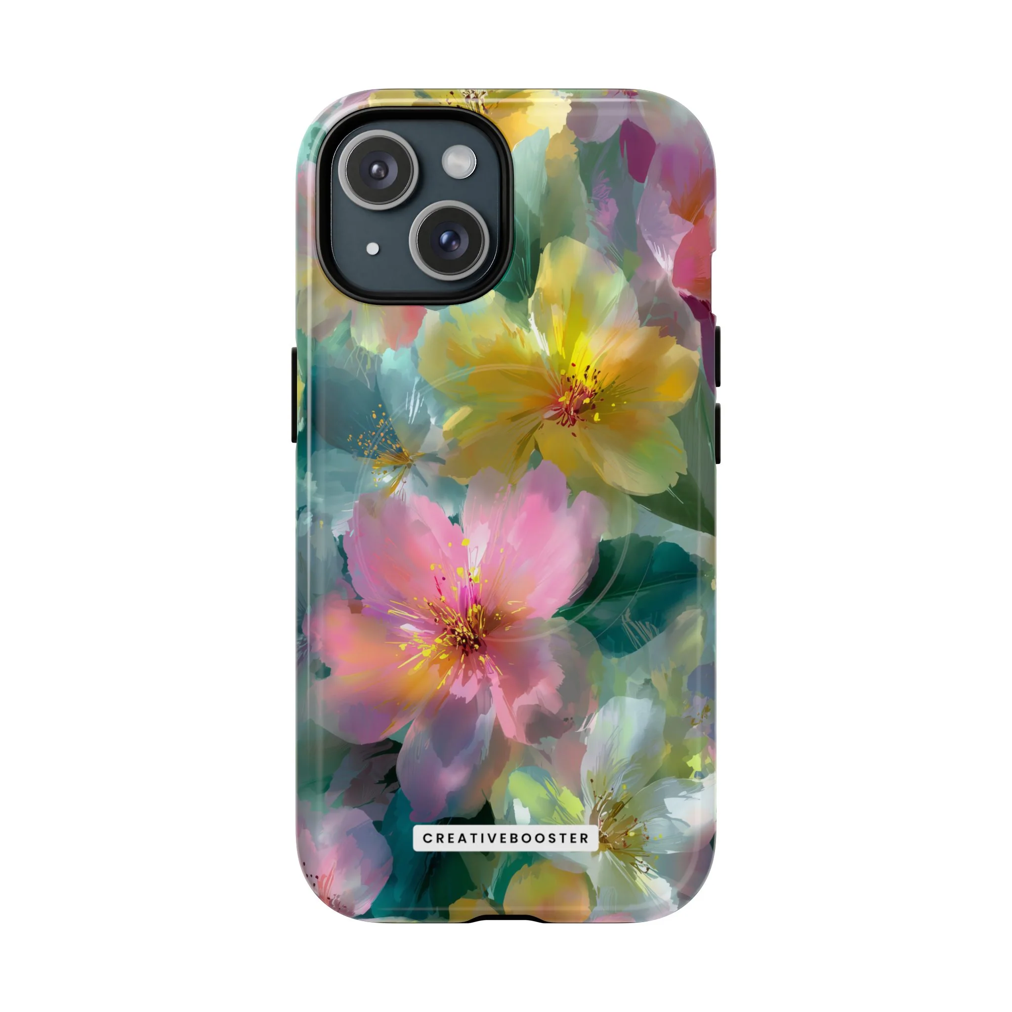 Soft Blossom - Tough Phone Case (MagSafe) - Image 2