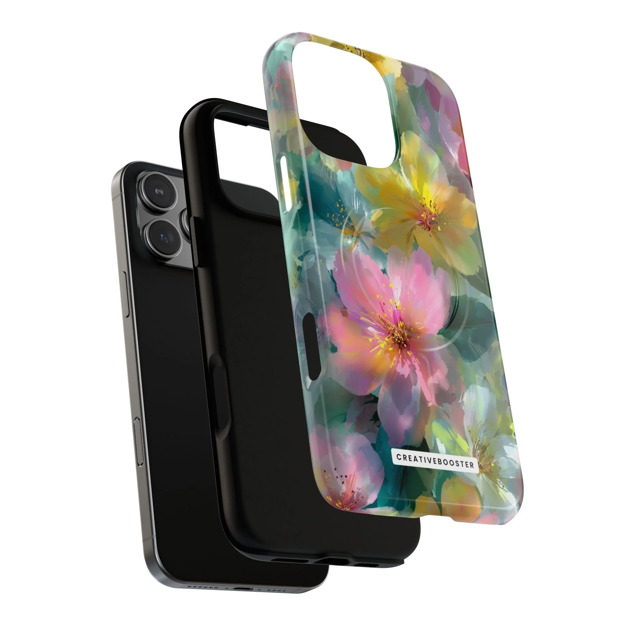 Soft Blossom - Tough Phone Case (MagSafe) - Image 32