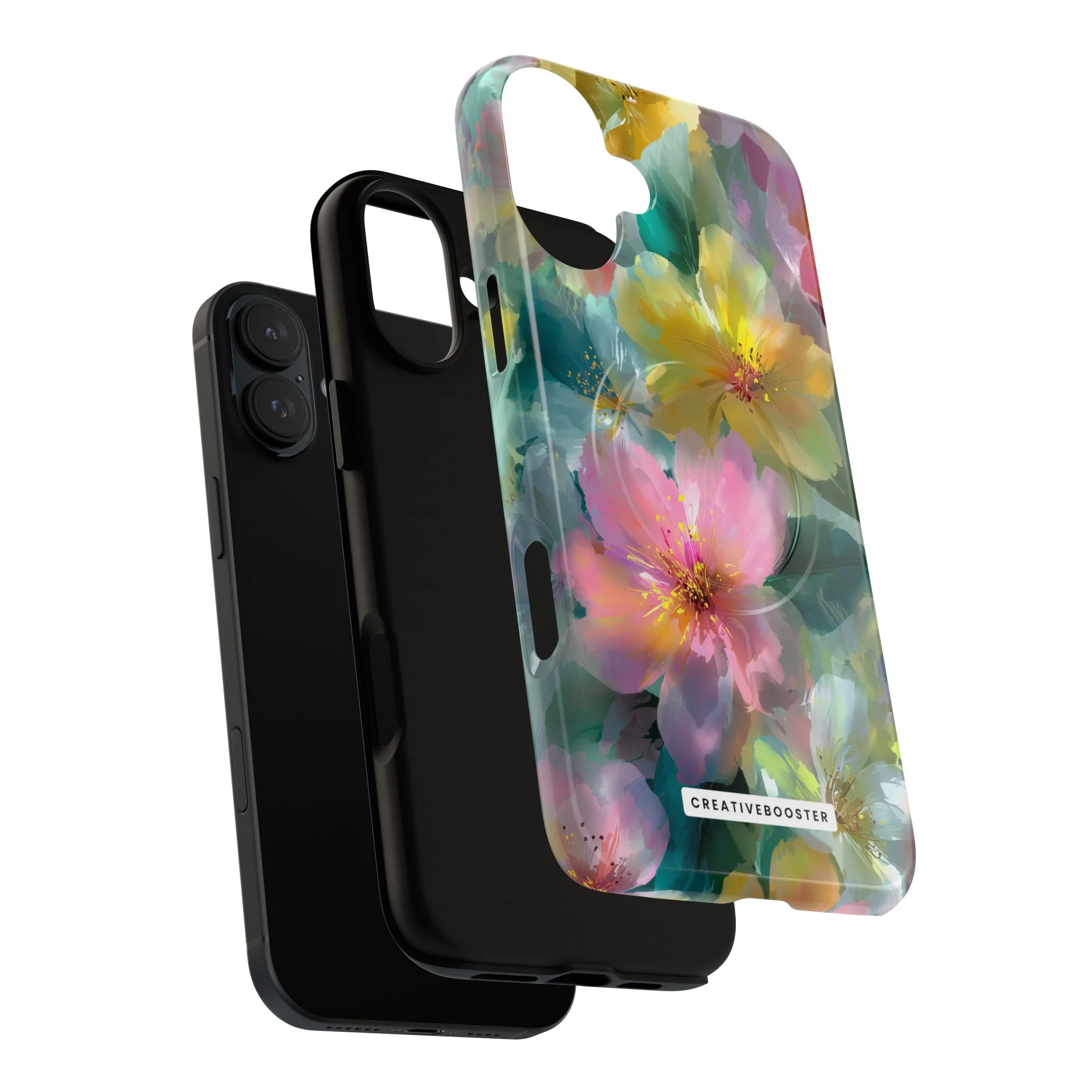 Soft Blossom - Tough Phone Case (MagSafe) - Image 36