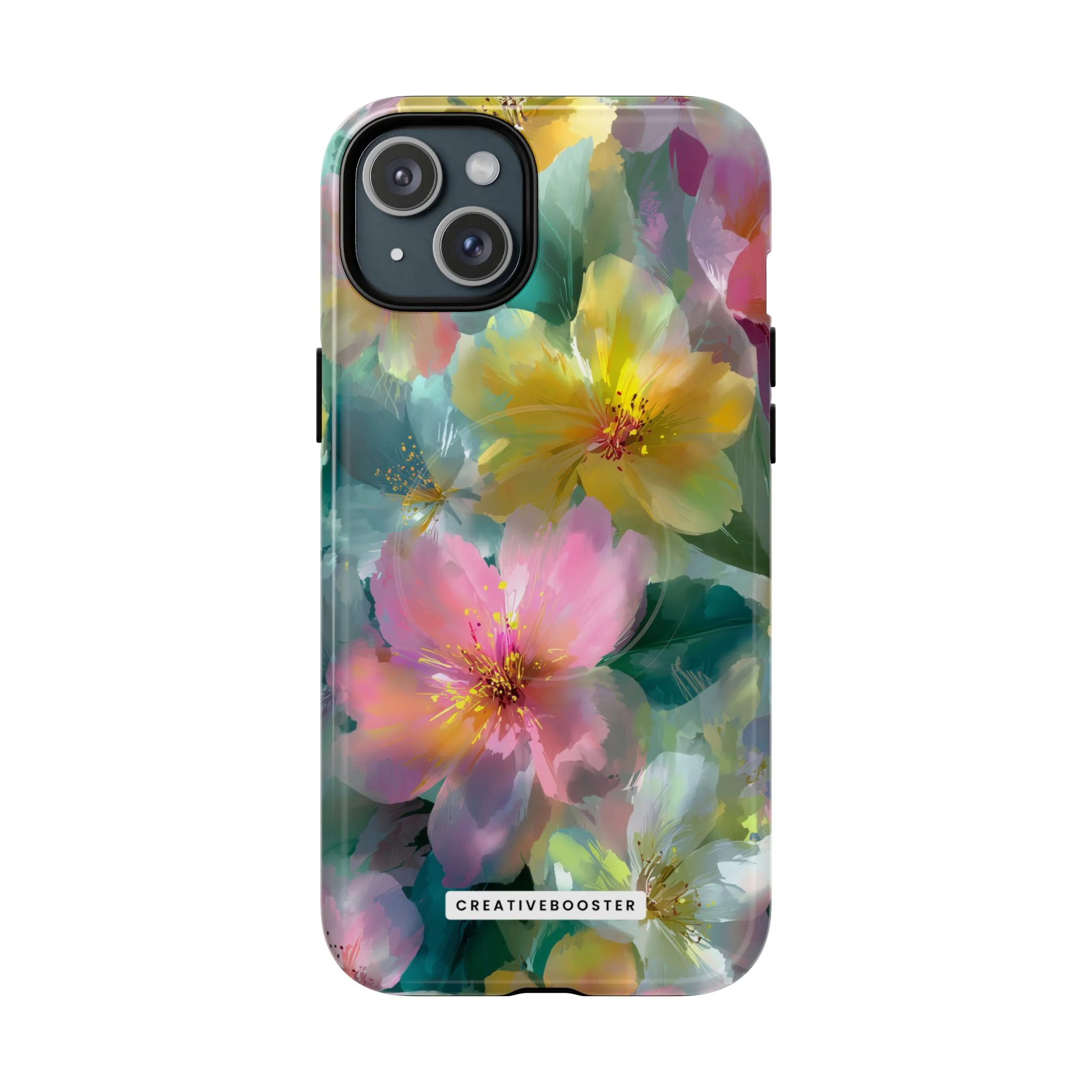 Soft Blossom - Tough Phone Case (MagSafe) - Image 4