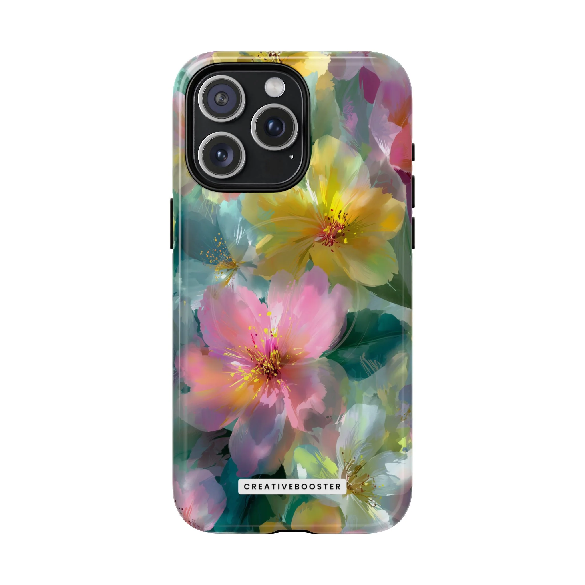 Soft Blossom - Tough Phone Case (MagSafe) - Image 5
