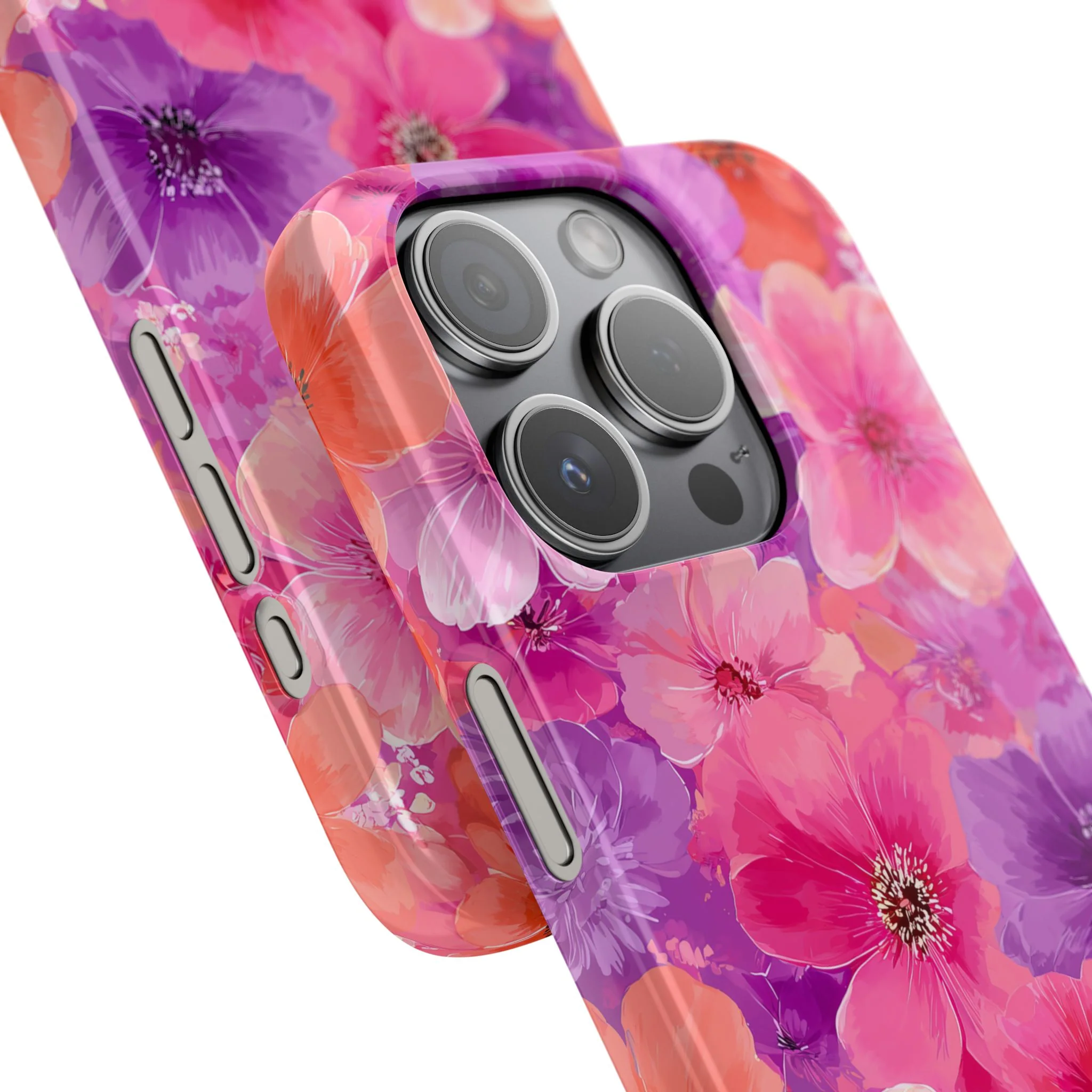 Soft Petals - Slim Phone Case - Image 101
