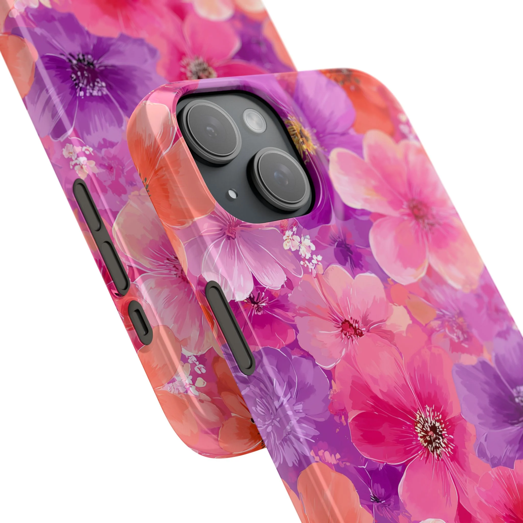 Soft Petals - Slim Phone Case - Image 103